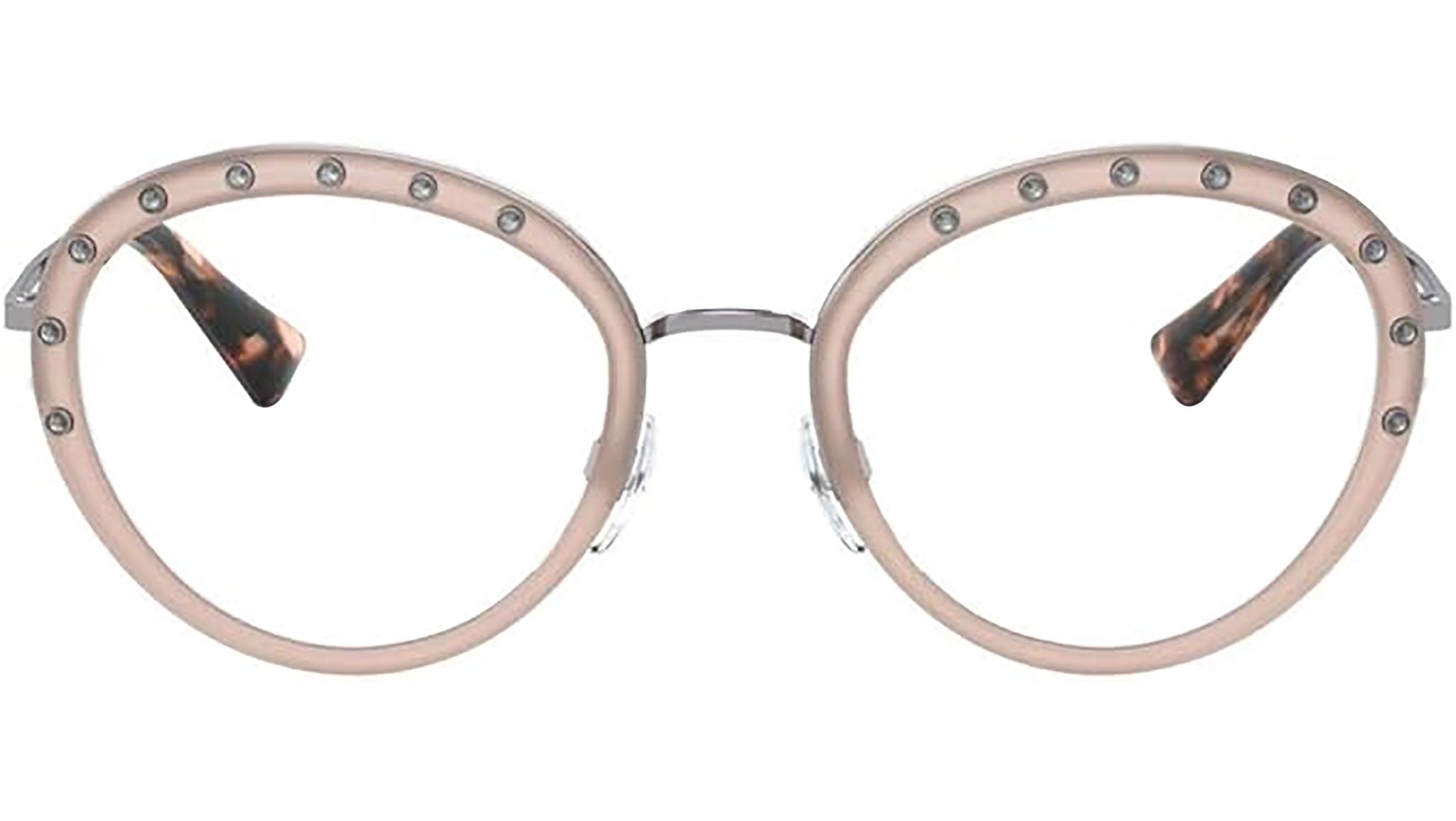 Occhiali da vista VALENTINO VA1017 Rutenium opal pink