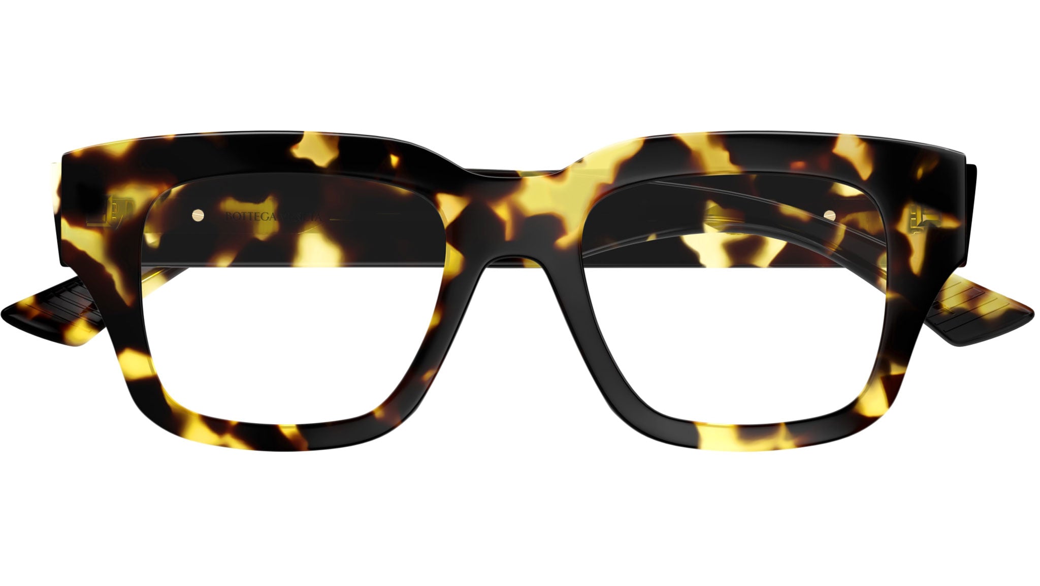 Occhiali da vista BOTTEGA VENETA BV1361O Shiny spotted havana