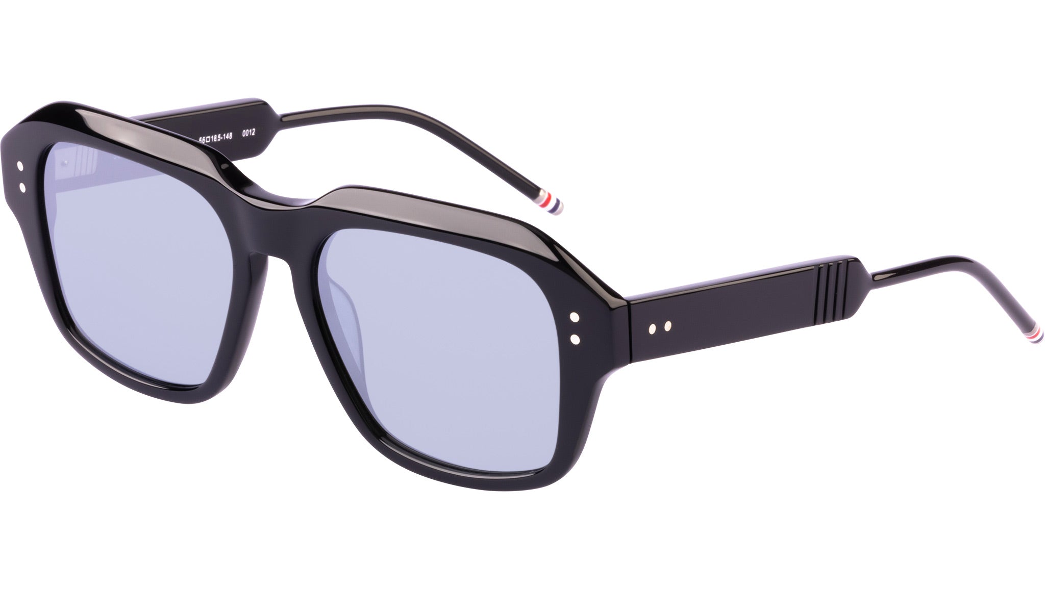 Occhiali da sole THOM BROWNE UES928A Black