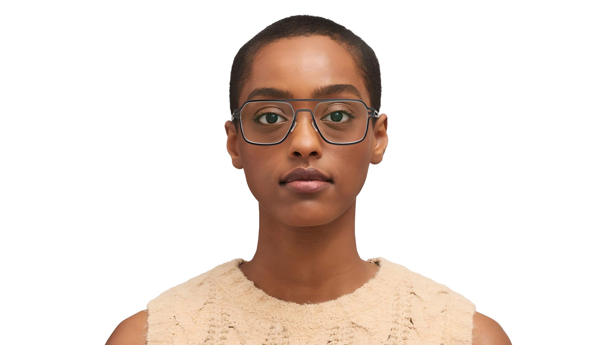 Occhiali da vista MYKITA JALO Storm grey black