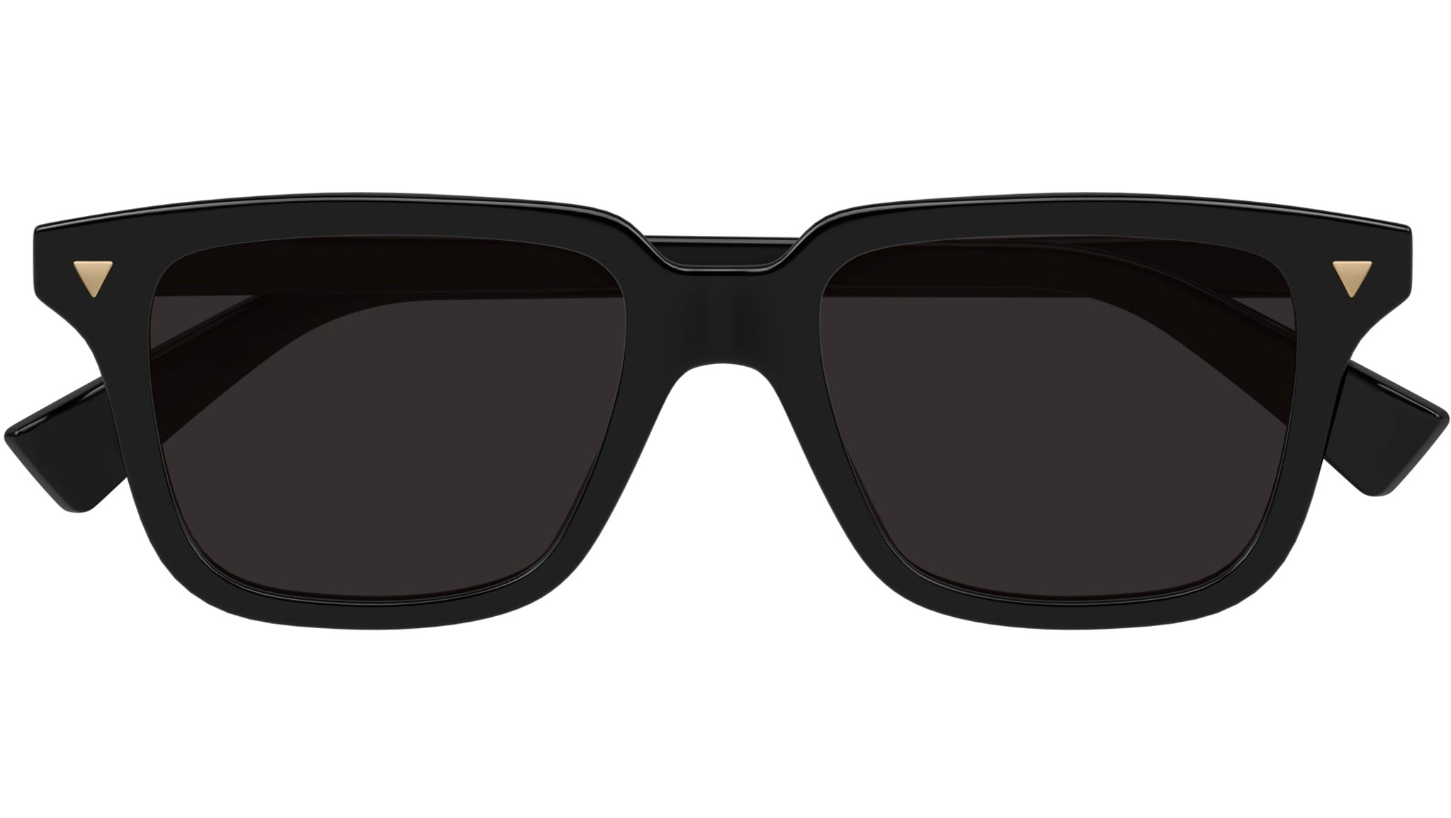 Occhiali da sole BOTTEGA VENETA BV1363S Shiny solid black