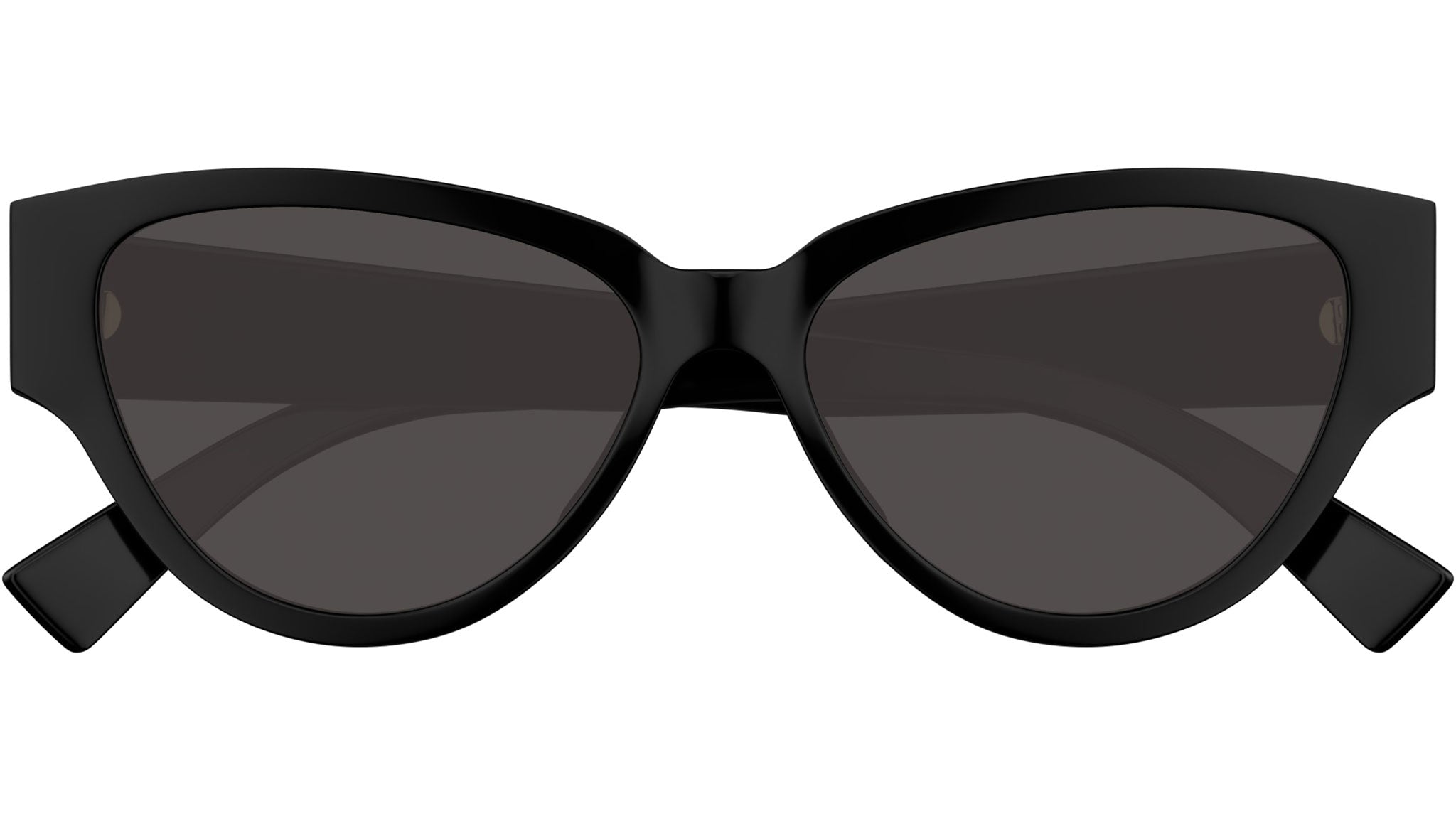 Occhiali da sole BOTTEGA VENETA BV1319S Shiny solid black
