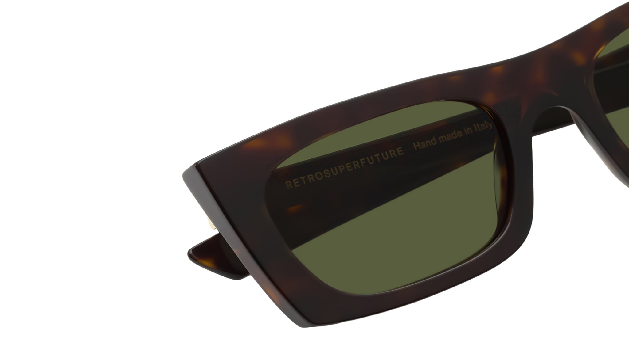 Occhiali da sole RETROSUPERFUTURE Fred Havana 3627