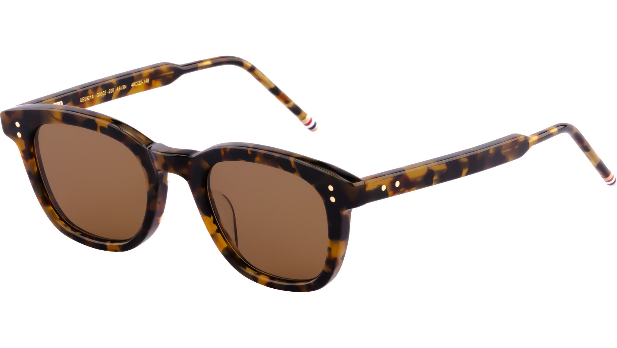 Occhiali THOM BROWNE UES921A Tokyo tortoise