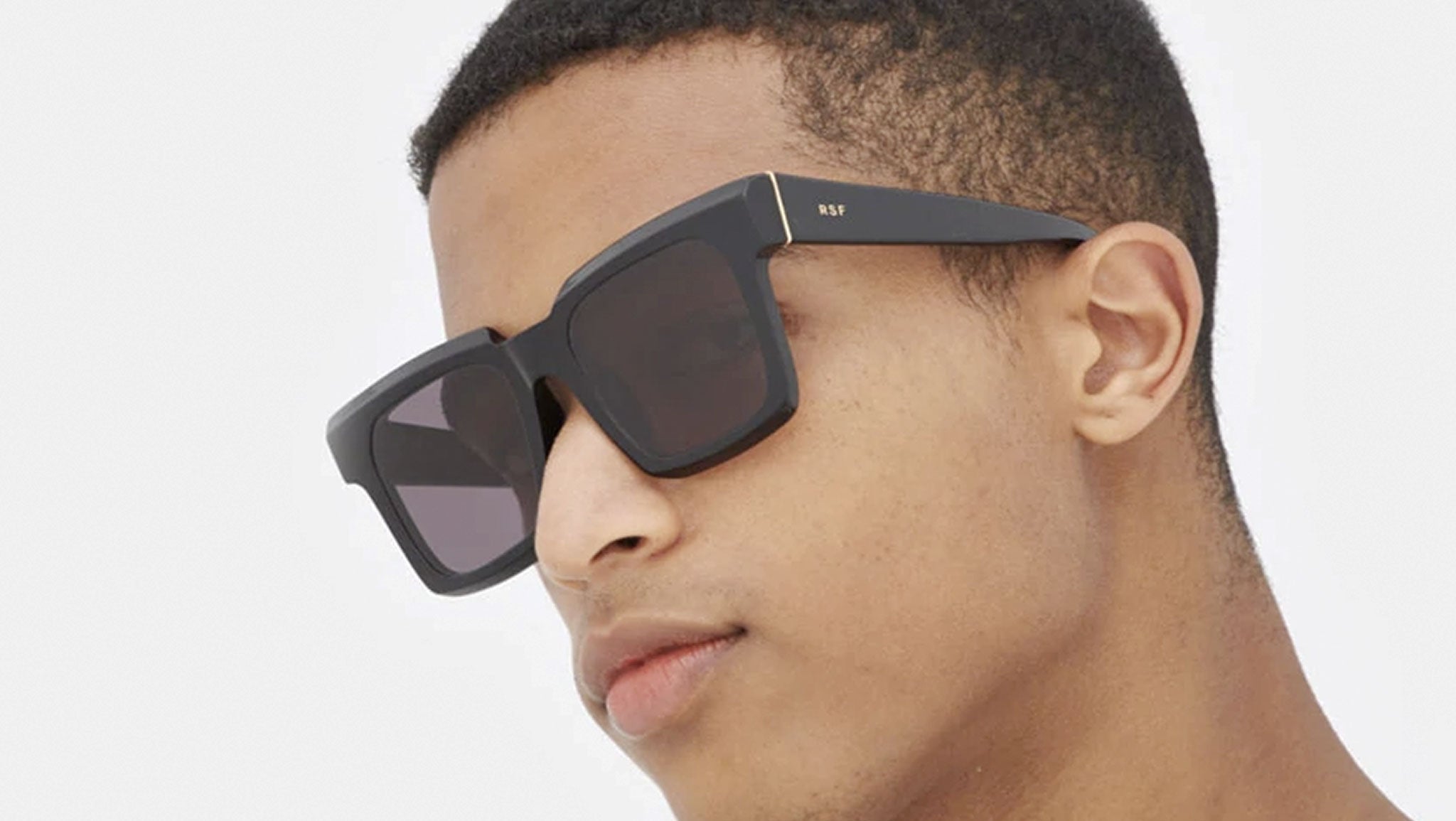 Occhiali RETROSUPERFUTURE Palazzo Black