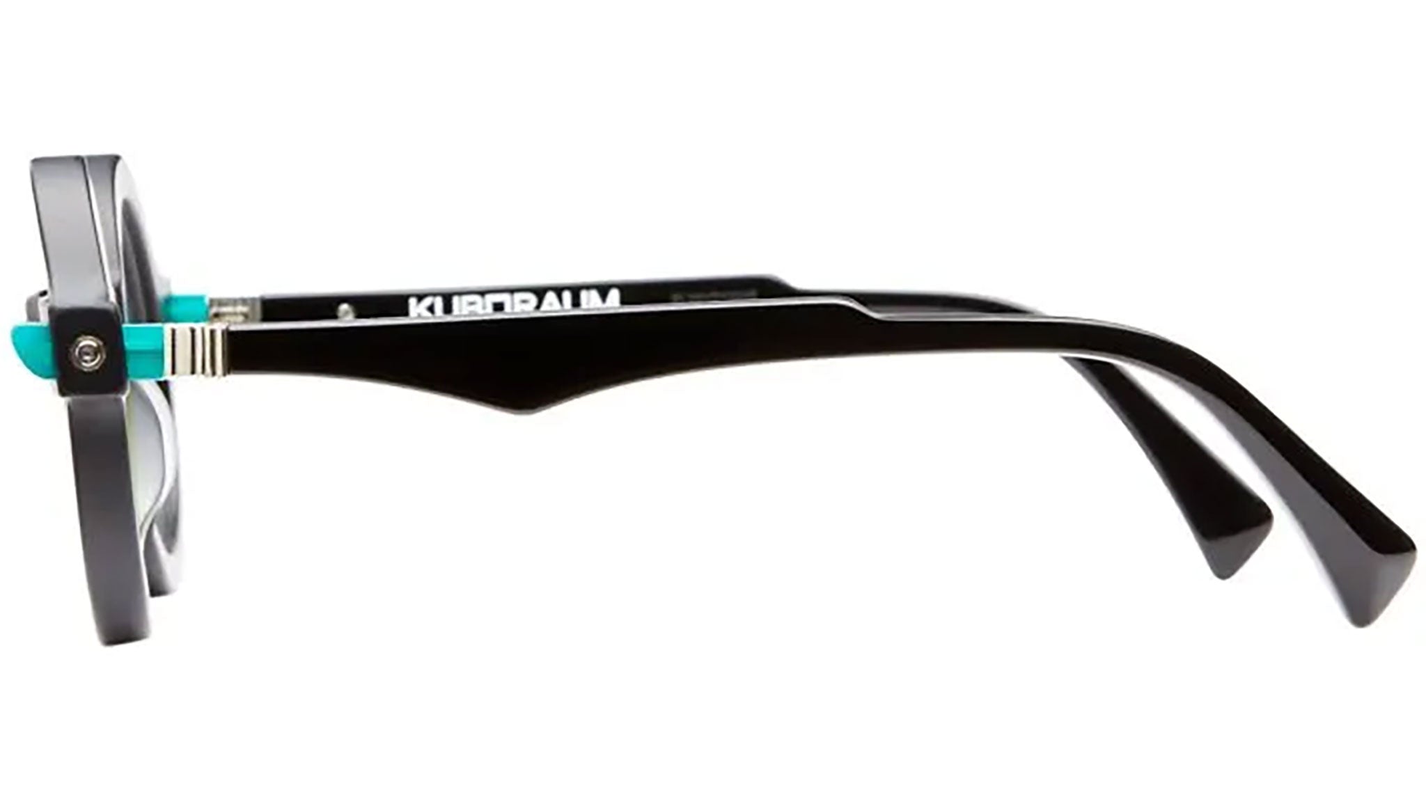 Occhiali da vista KUBORAUM Q7 Black matt black shine