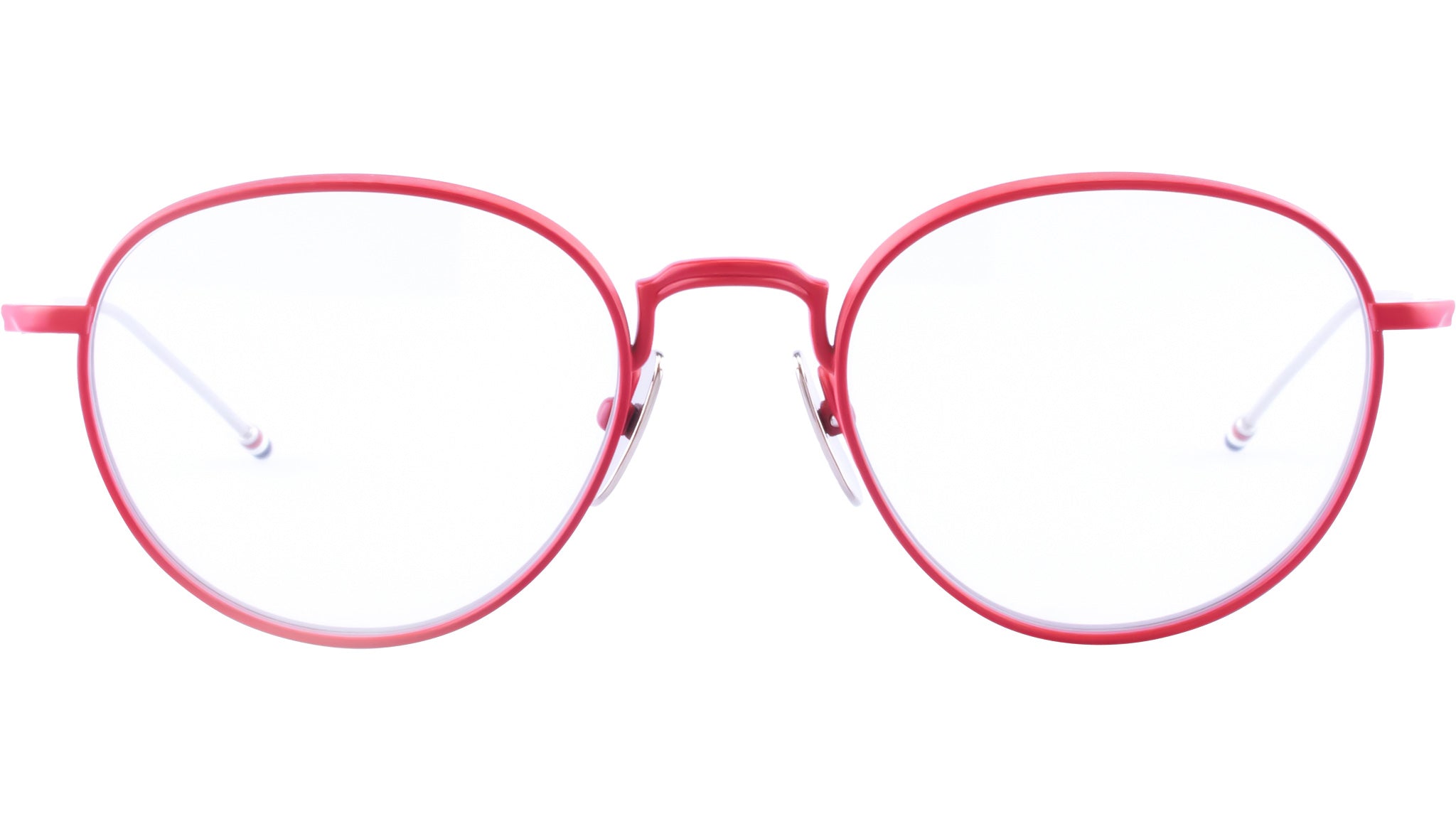 Occhiali da vista THOM BROWNE UEO119A Rwb tortoise