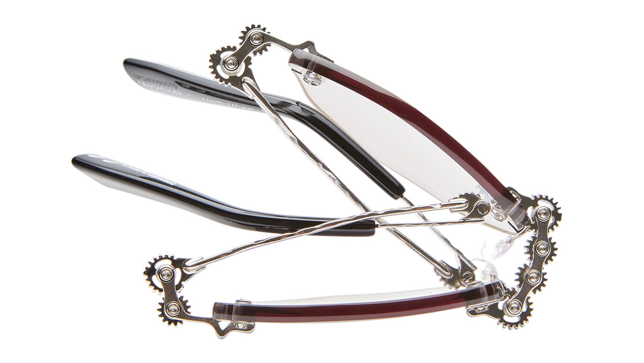 Occhiali da sole KUBORAUM H48 Silver