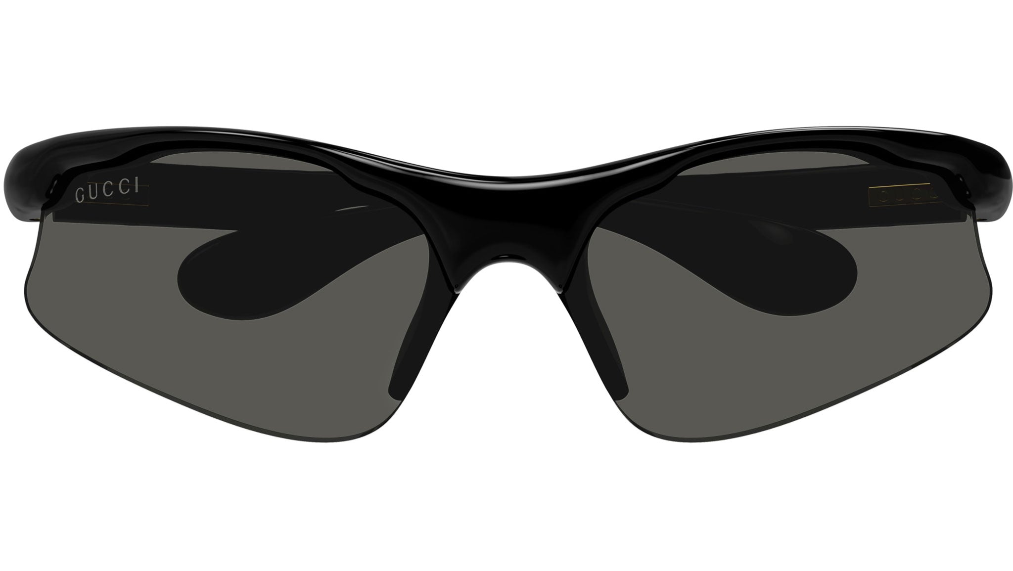 Occhiali da sole GUCCI GG1774S Shiny black