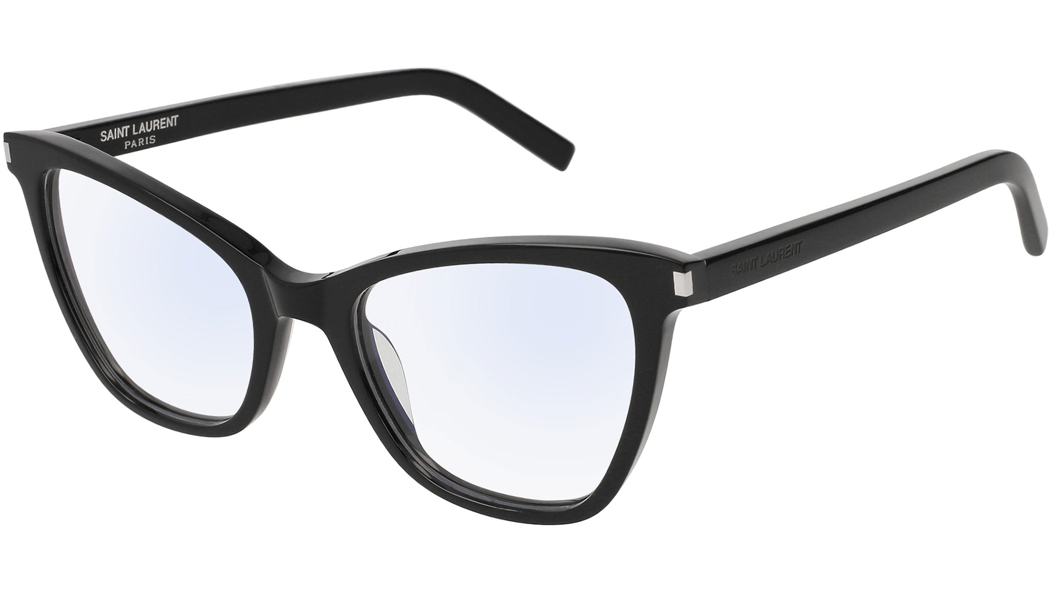 Occhiali da vista SAINT LAURENT SL219 Shiny black