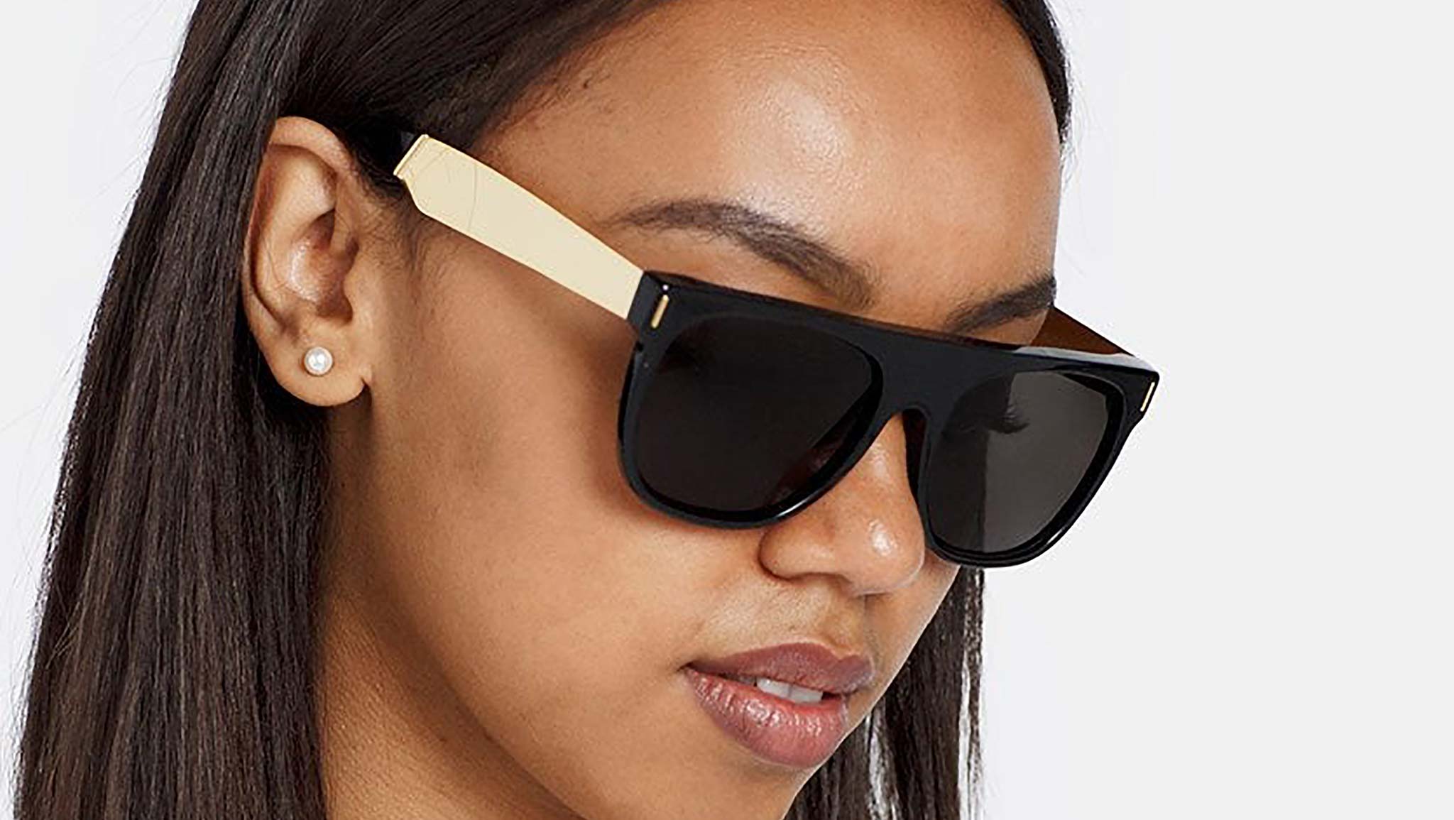 Occhiali RETROSUPERFUTURE Flat Black-