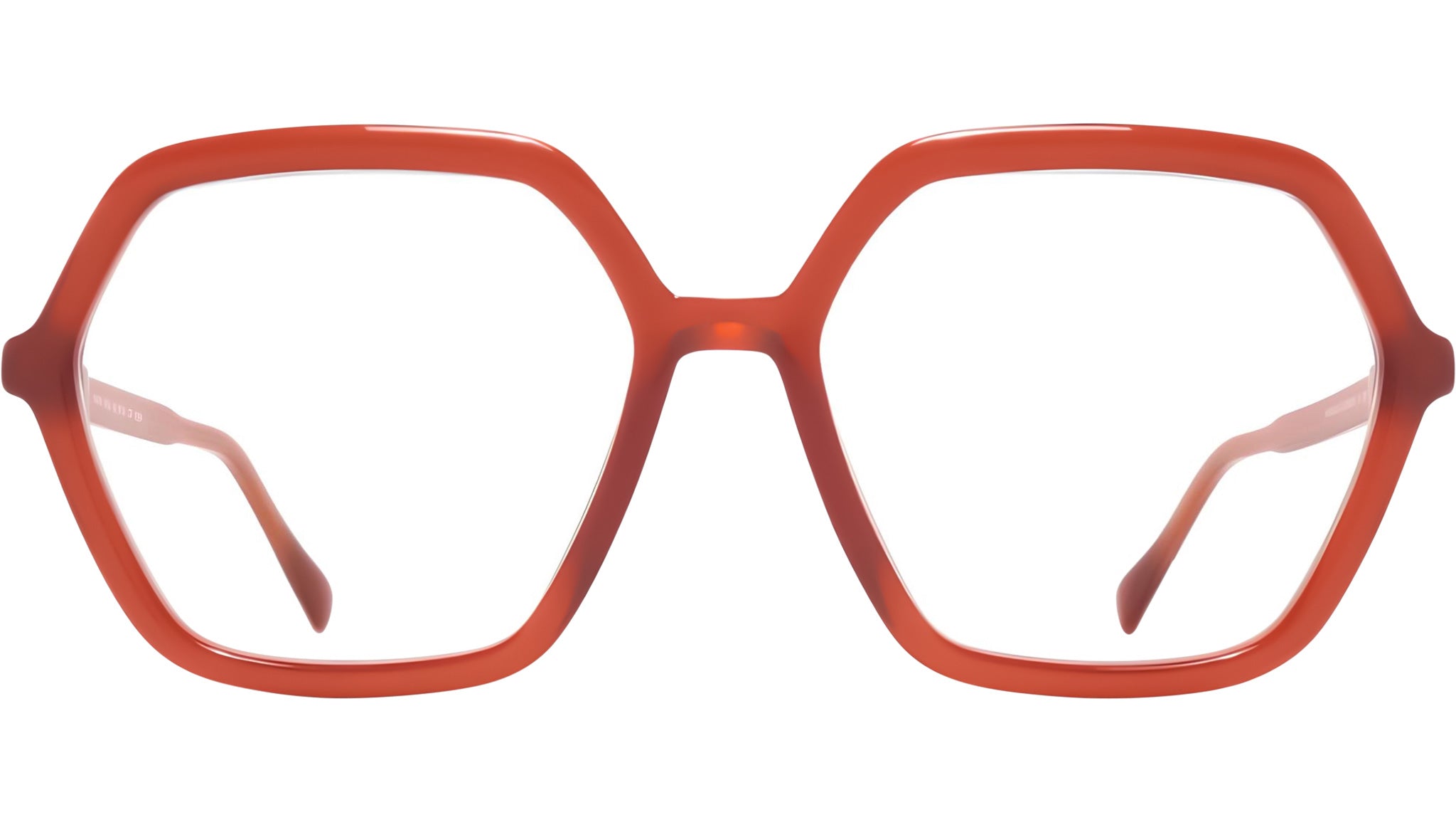 Occhiali da vista MYKITA NEELA C170 Milky Peach Silk Champagn