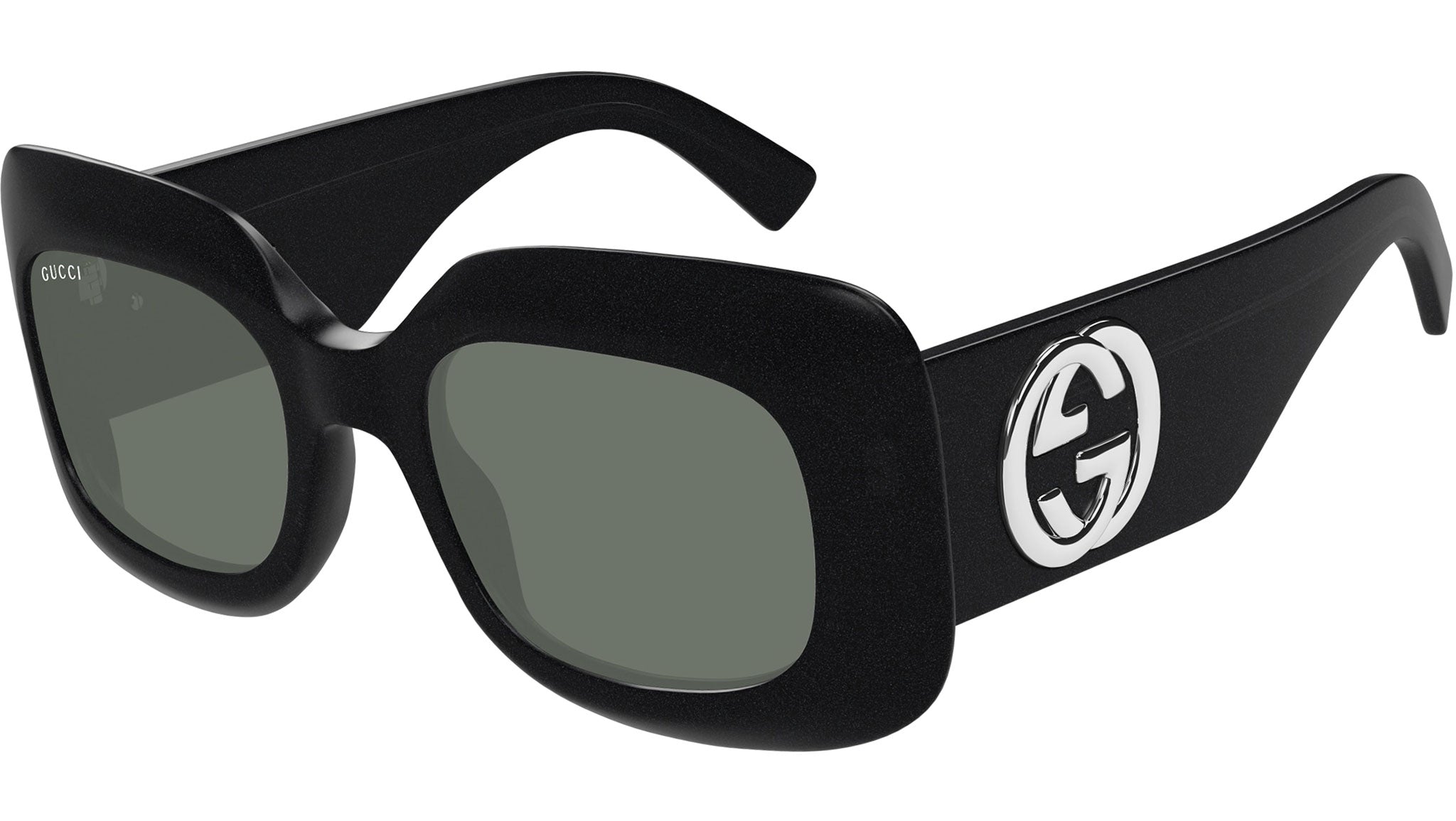 Occhiali da sole GUCCI GG1695S Shiny dark night cosmic glitter