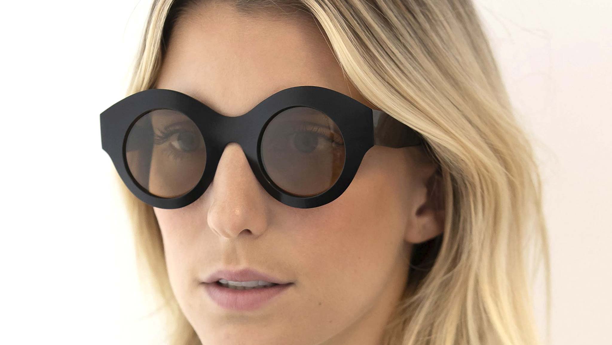 Occhiali LAPIMA Vera Black vintage