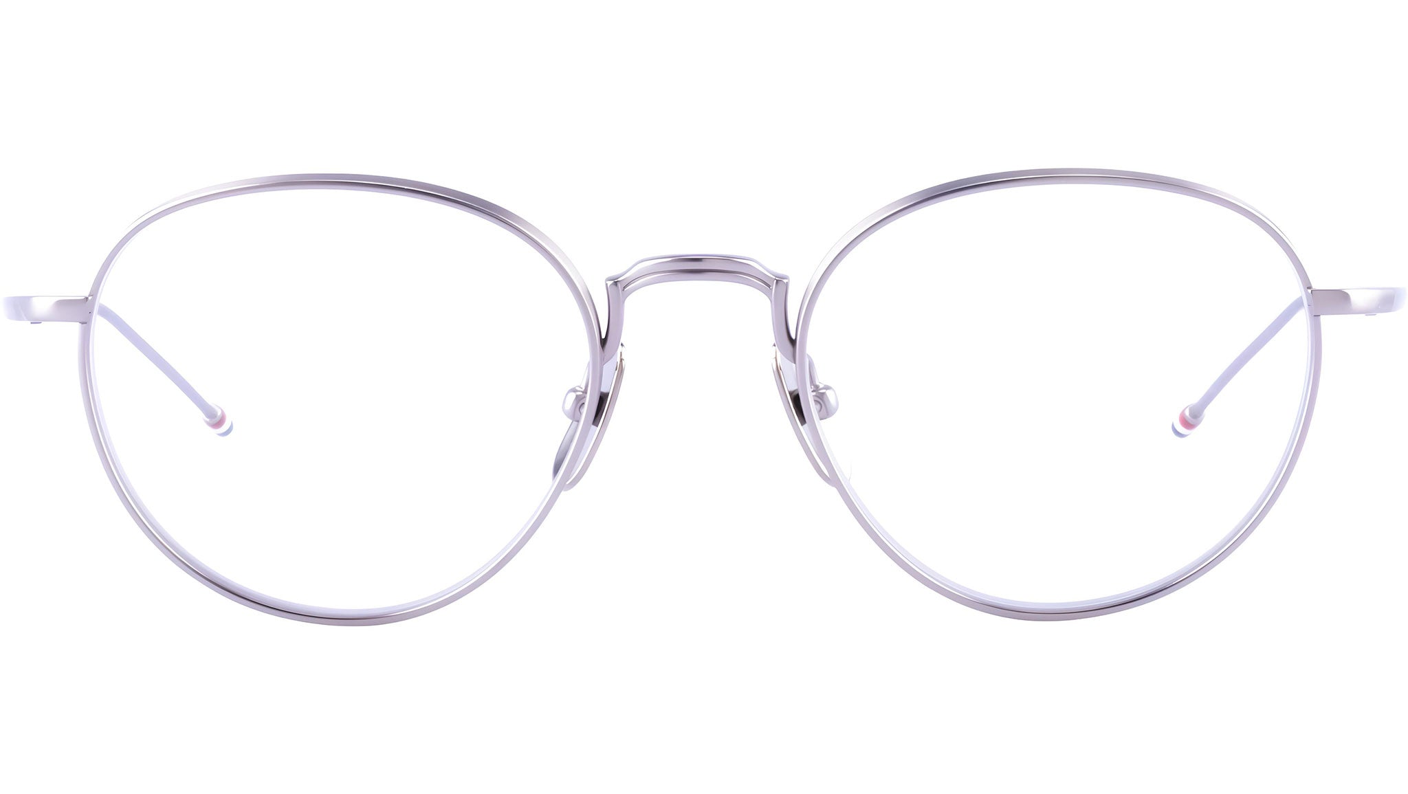 Occhiali da vista THOM BROWNE UEO119A Silver
