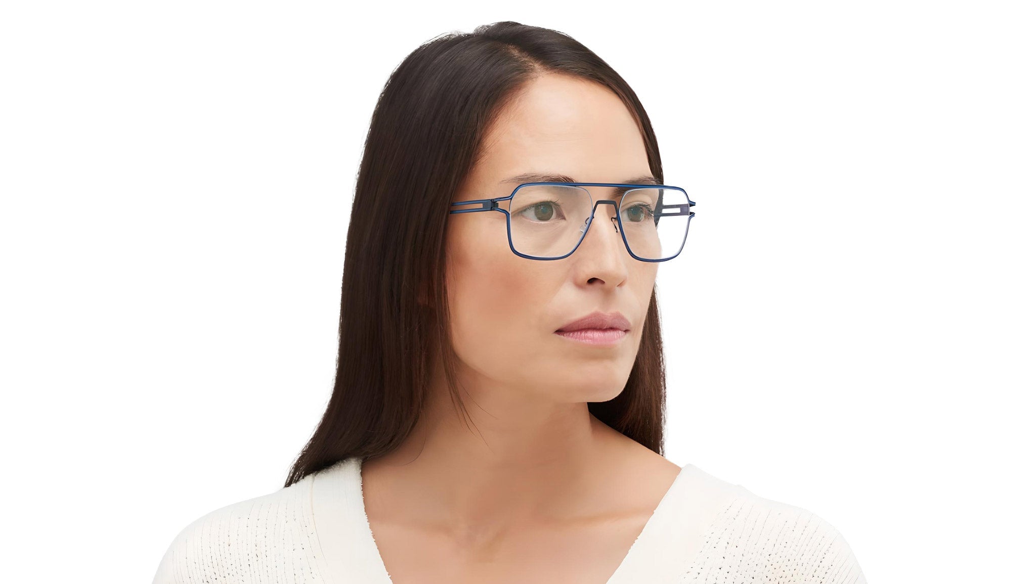 Occhiali da vista MYKITA JALO Indigo yale blue