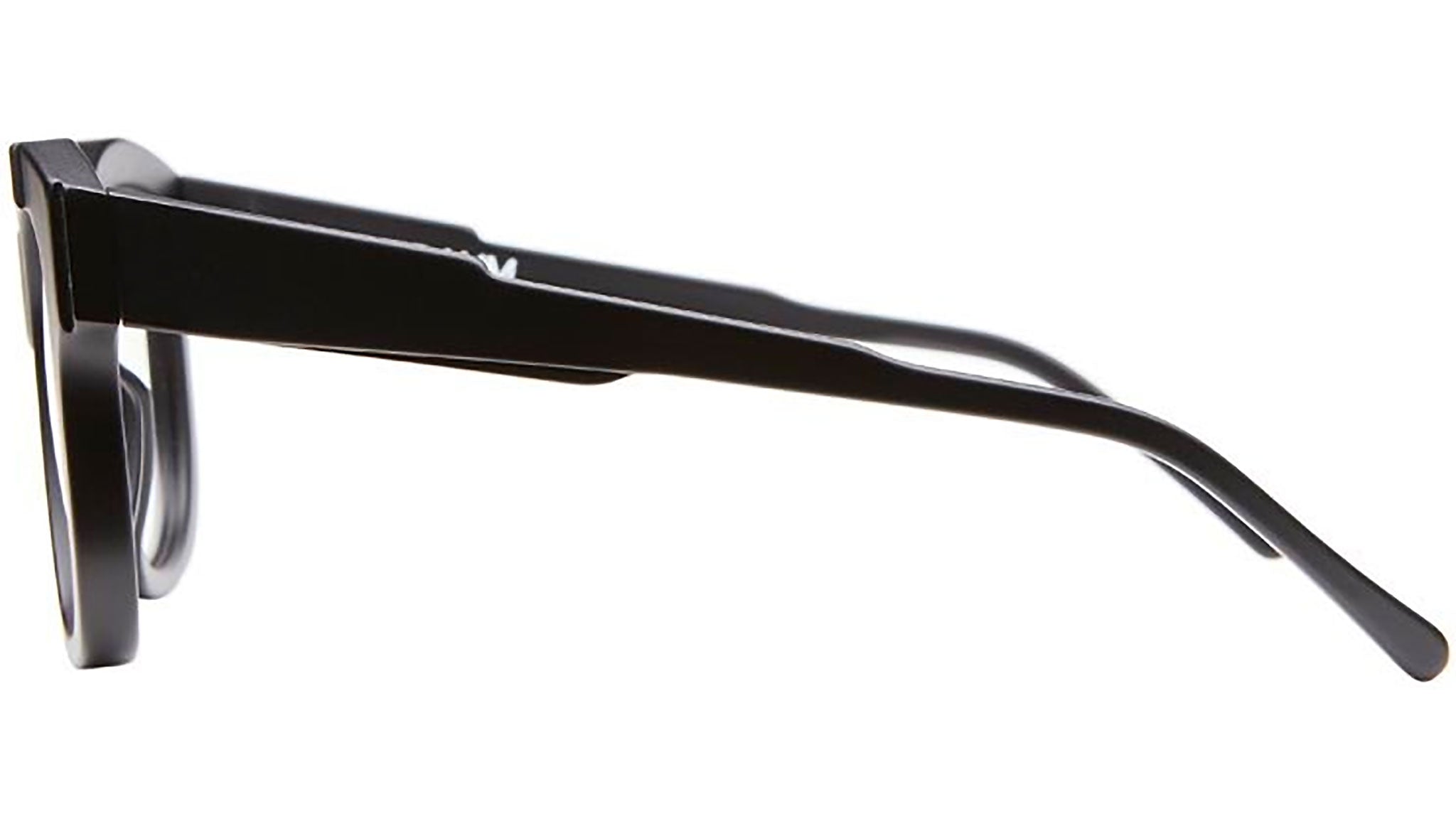Occhiali da vista KUBORAUM K25 Black matt
