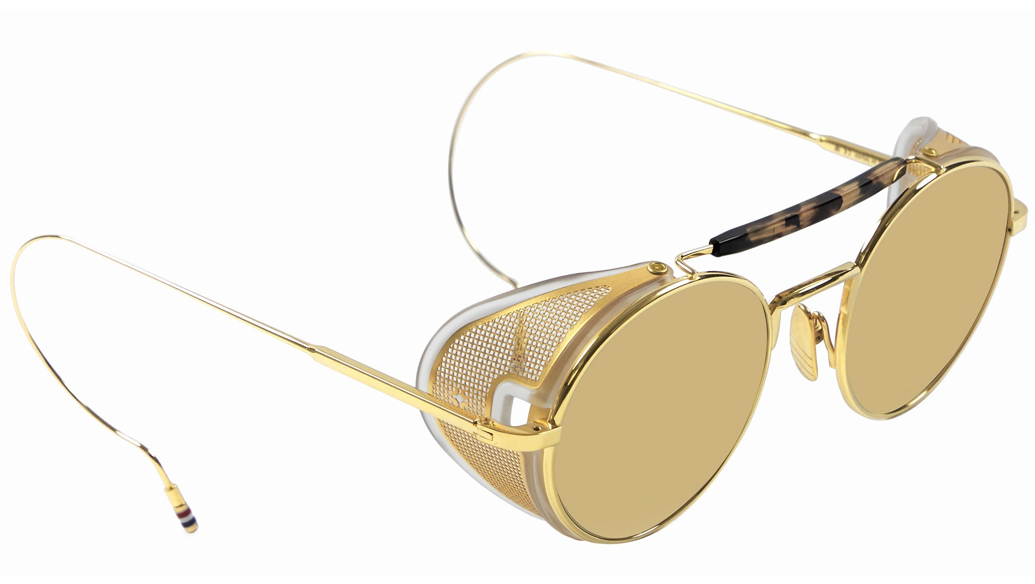 Occhiali THOM BROWNE UES001L Gold