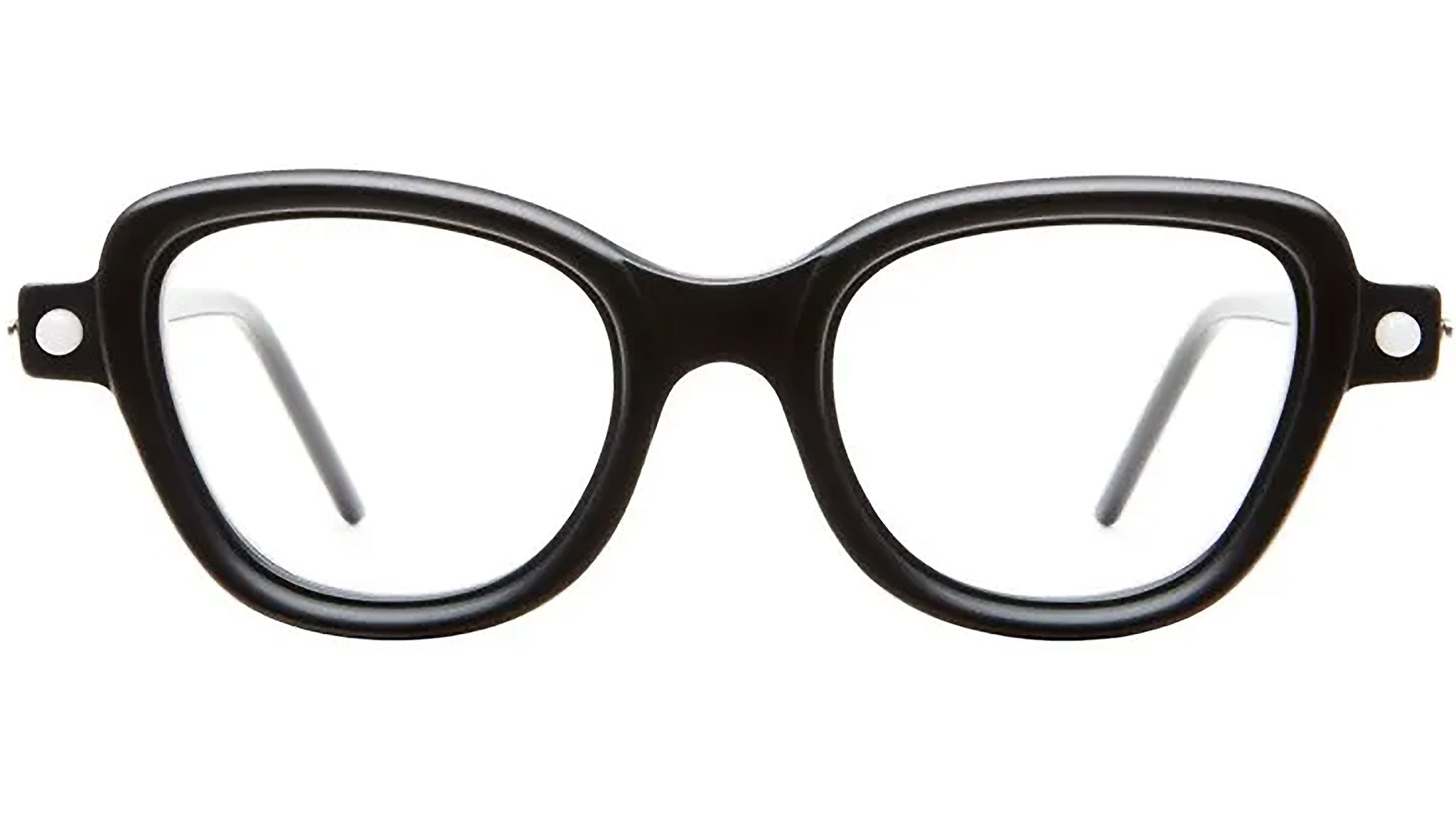Occhiali da vista KUBORAUM P5 Black matt