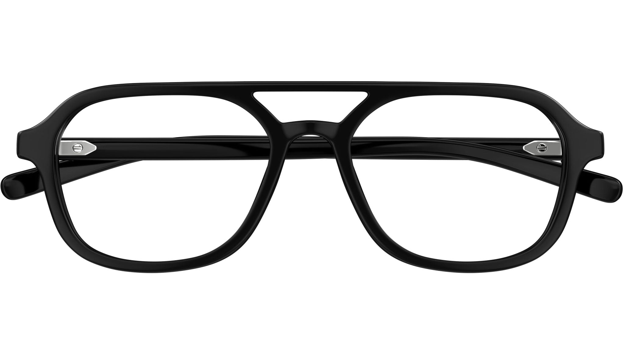 Occhiali da vista GUCCI GG1673O Shiny black