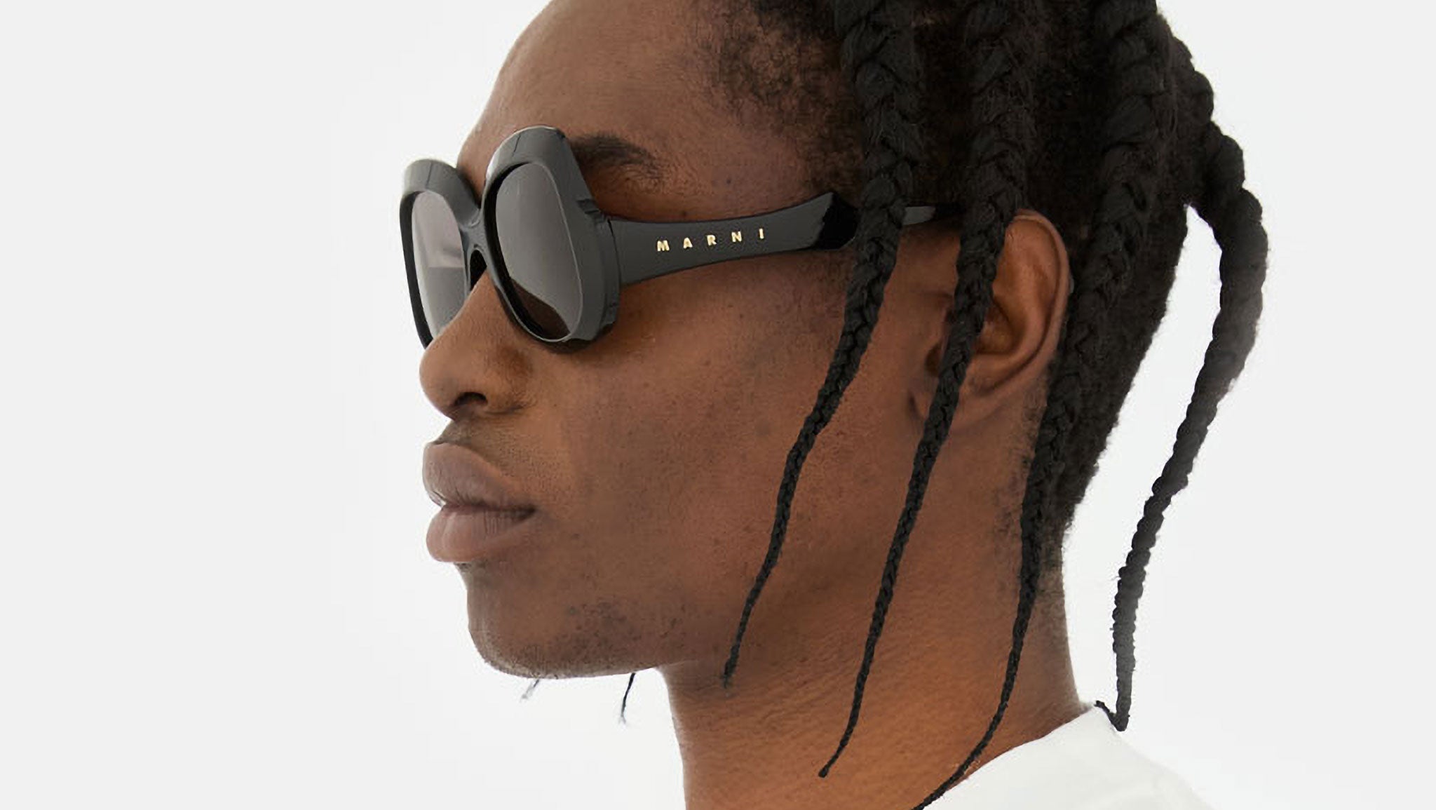 Occhiali da sole MARNI Quelyfish Black