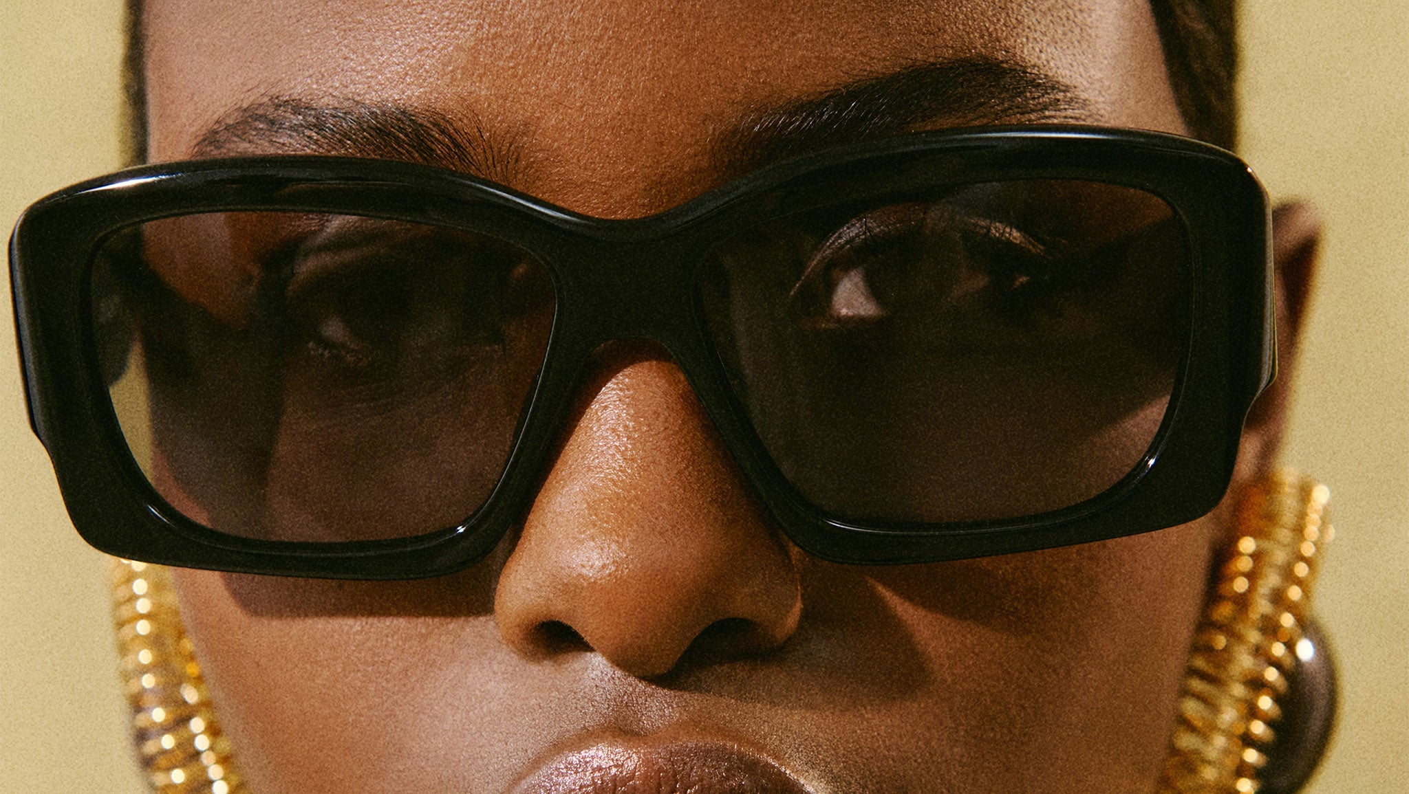 Occhiali da sole JACQUEMUS Croisiere Matte black