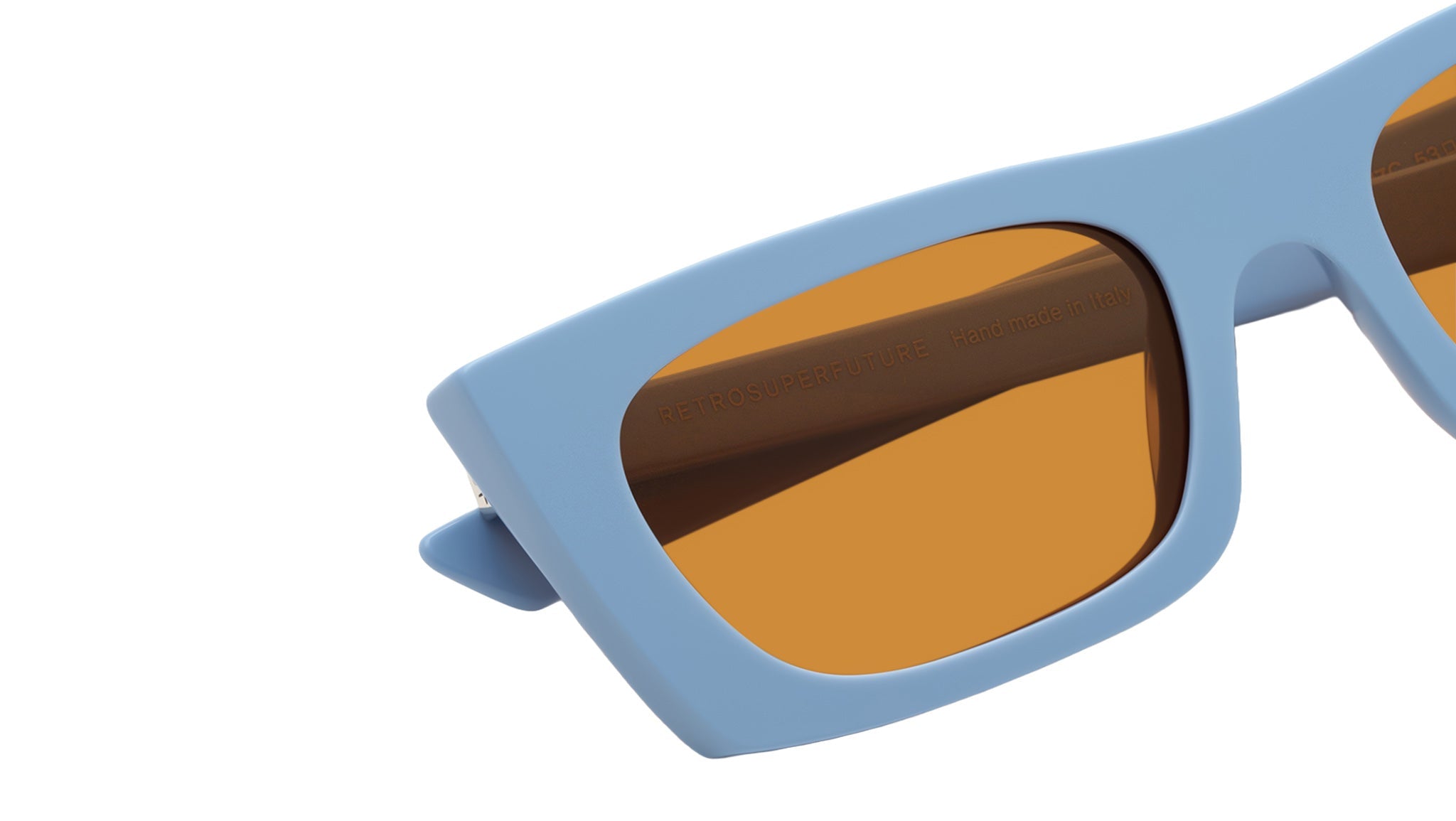 Occhiali da sole RETROSUPERFUTURE Fred Blue