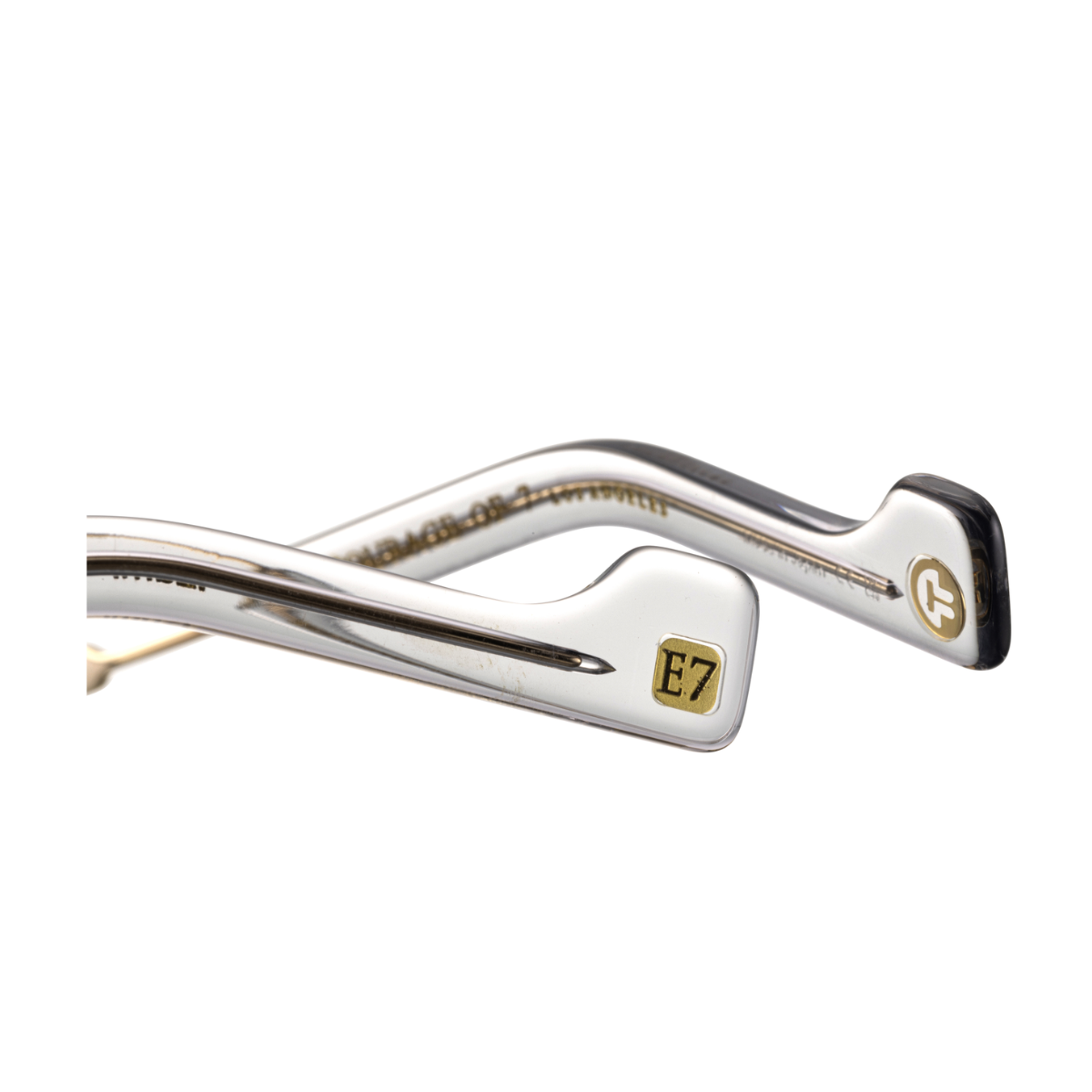 Entourage of 7 Occhiali da Sole IZUMI 300 Gold