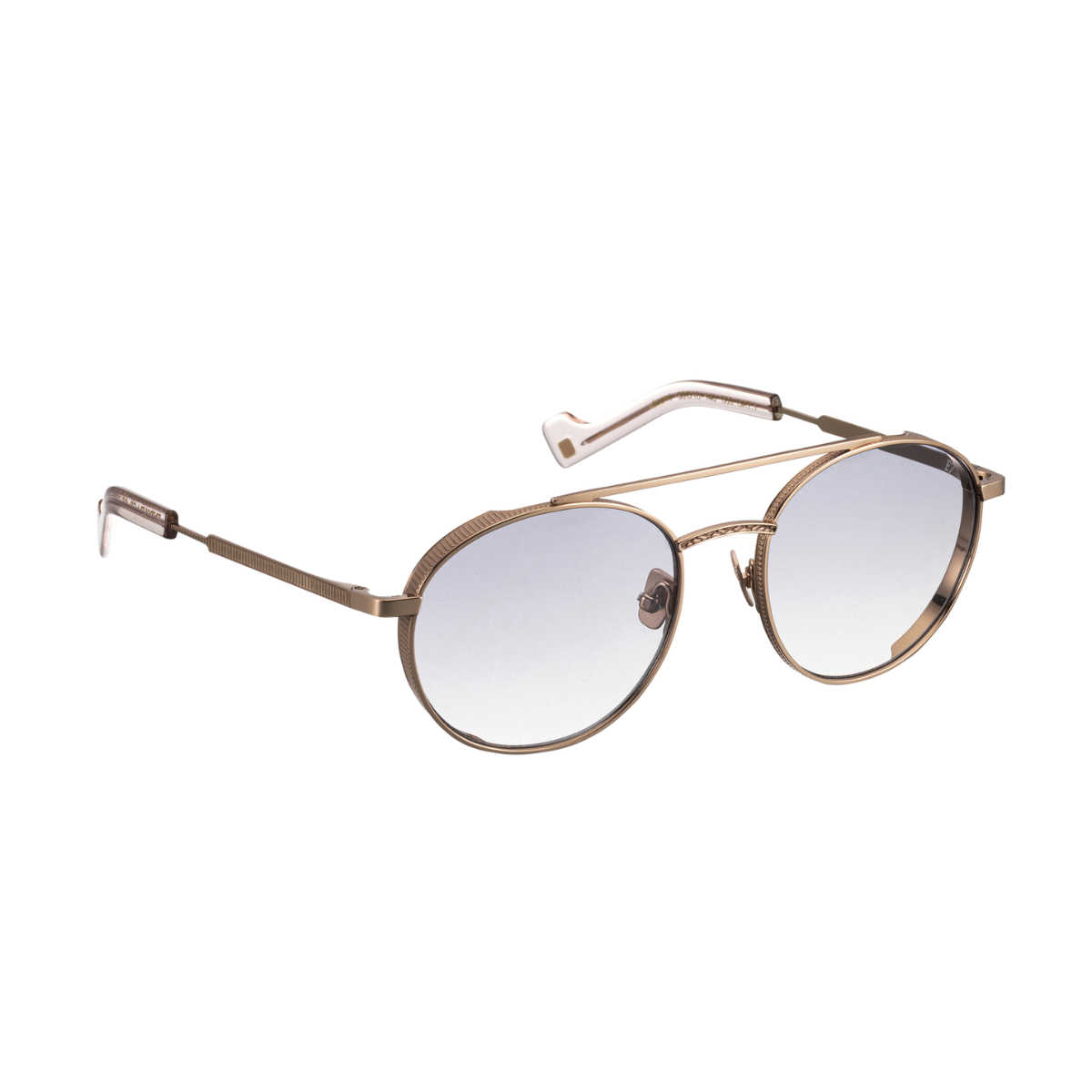Entourage of 7 Occhiali da Sole IZUMI 600 Rose Gold