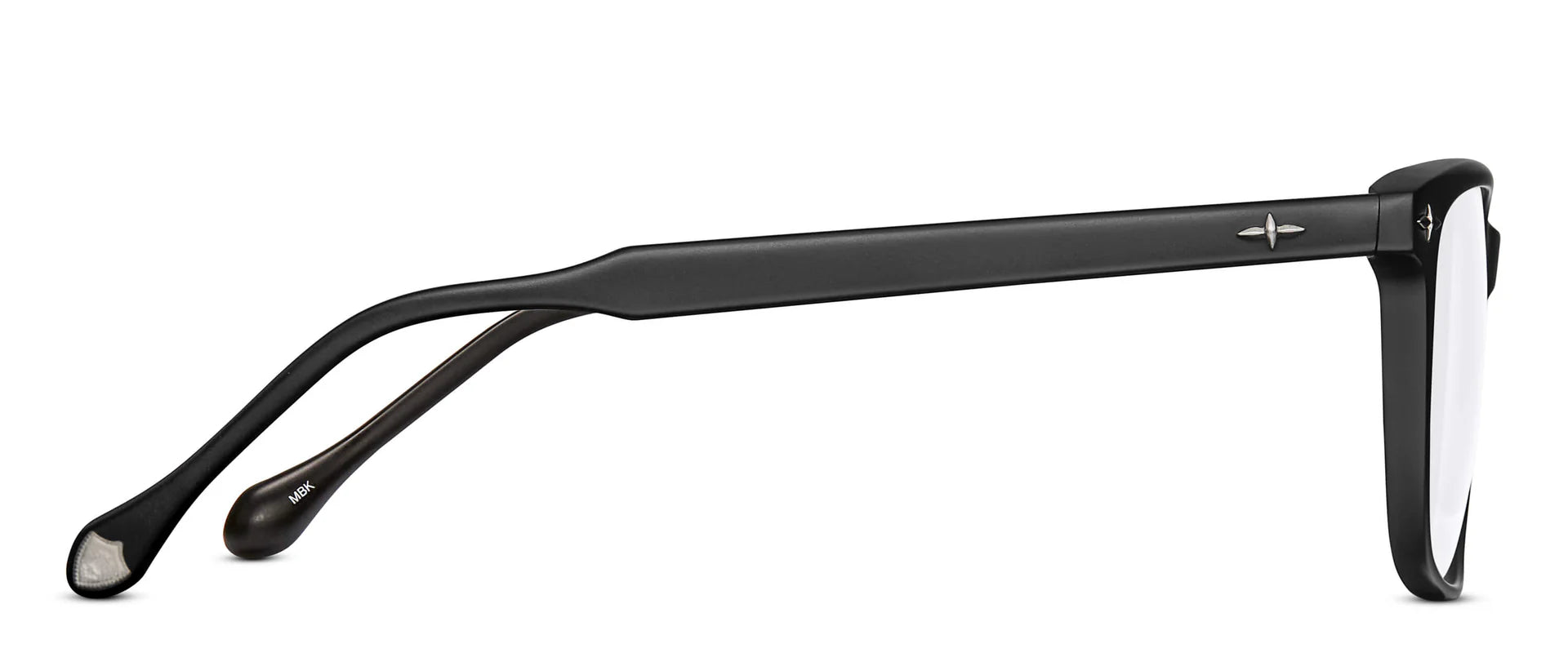 Occhiali da vista MATSUDA M1018 Matte Black