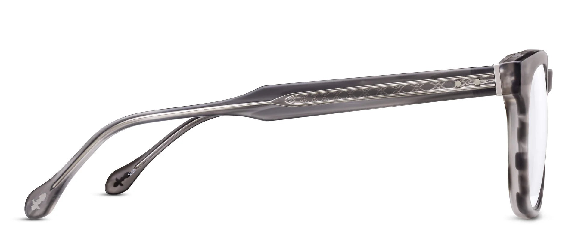 Occhiali da vista MATSUDA M1031 Matte Grey Stone