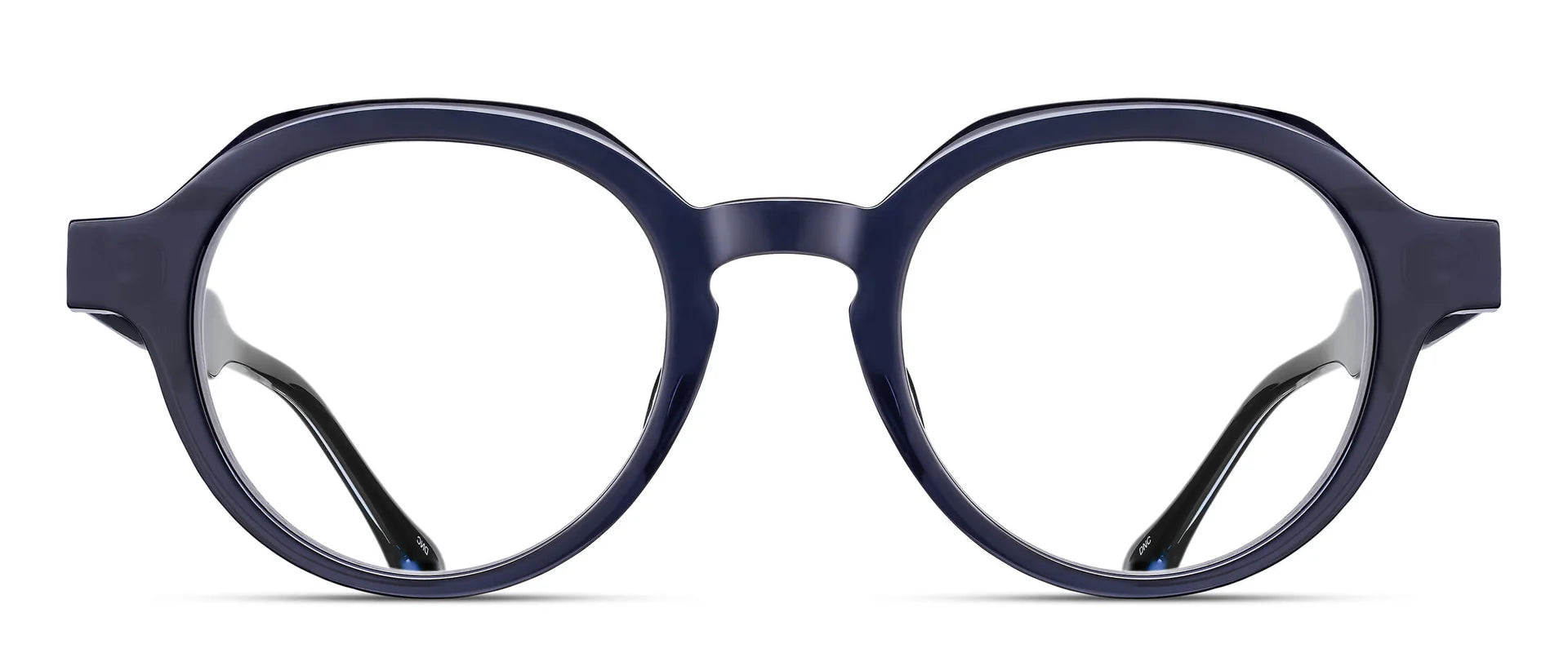 Occhiali da vista MATSUDA M1032 Dark Navy Crystal
