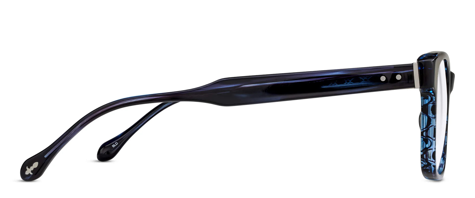 Occhiali da vista MATSUDA M1035 Blue Demi