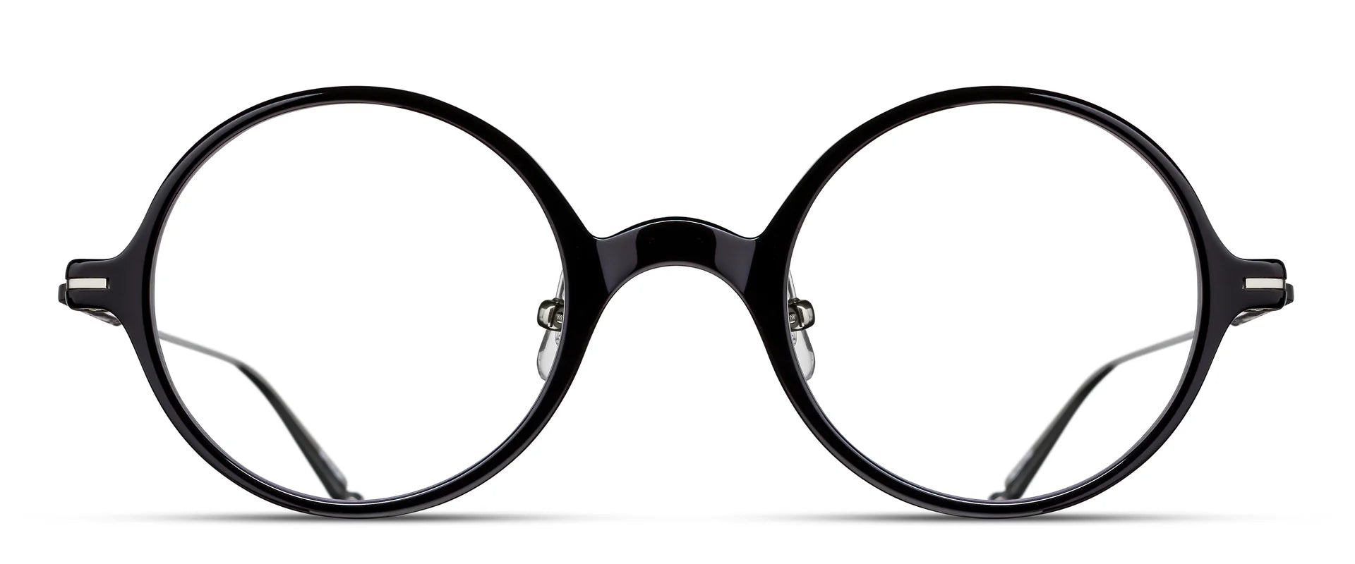 Occhiali da vista MATSUDA M2054 Black - Palladium White