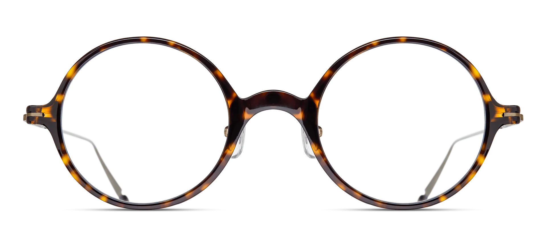 Occhiali da vista MATSUDA M2054 Tortoise - Antique Gold