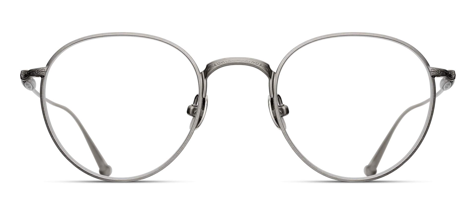 Occhiali da vista MATSUDA M3085 Antique Silver