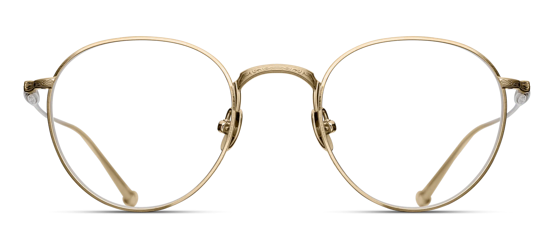 Occhiali da vista MATSUDA M3085 Brushed Gold