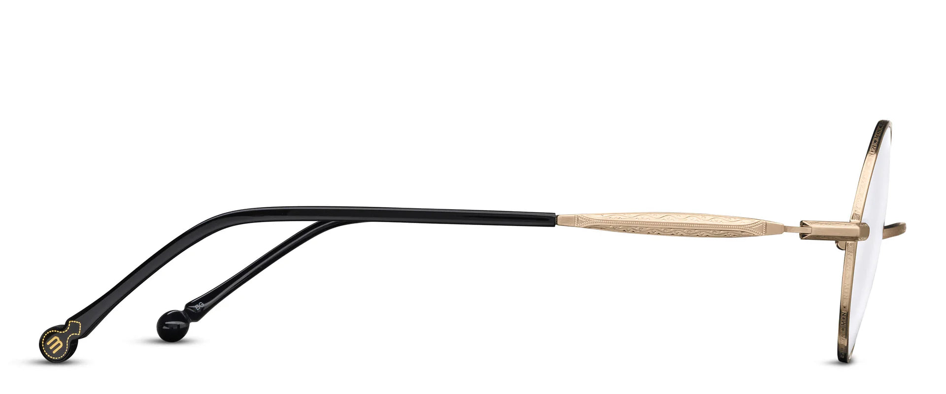 Occhiali da vista MATSUDA M3131 Brushed Gold