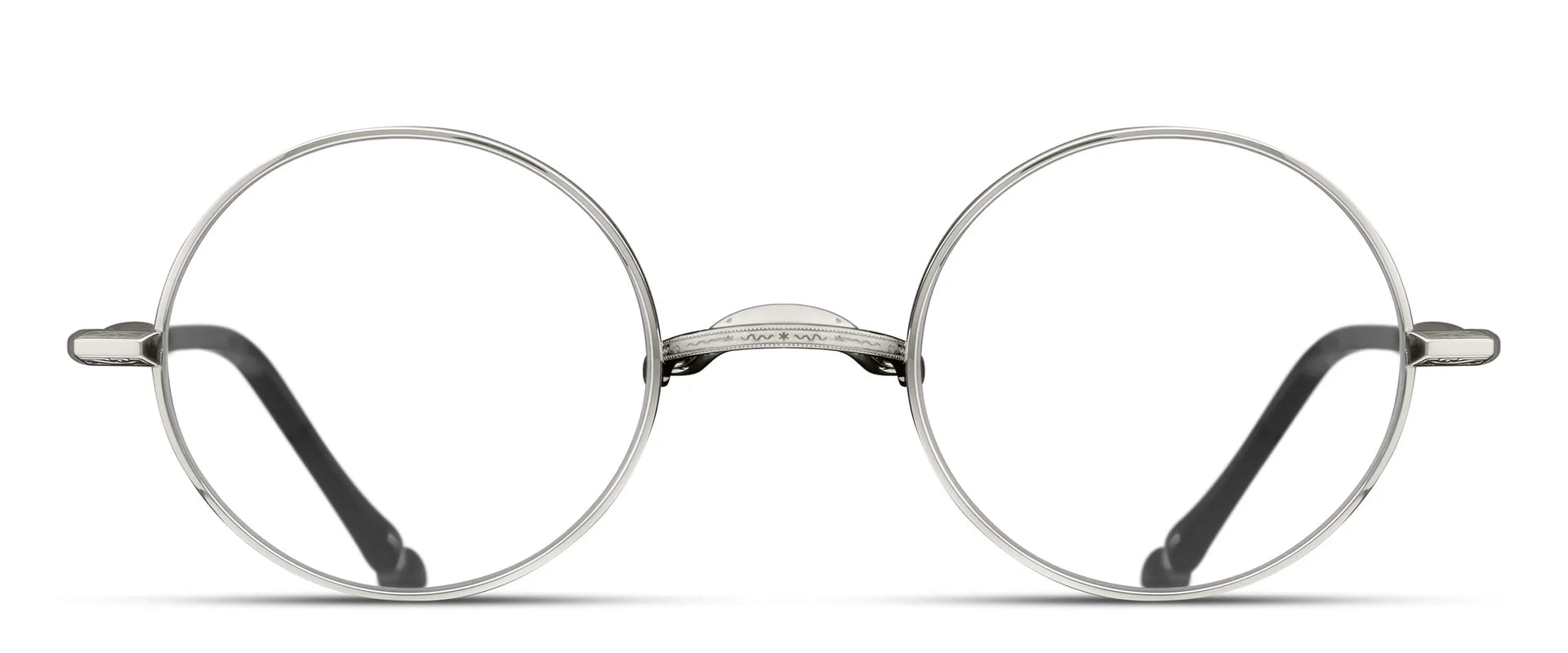 Occhiali da vista MATSUDA M3131 Palladium White