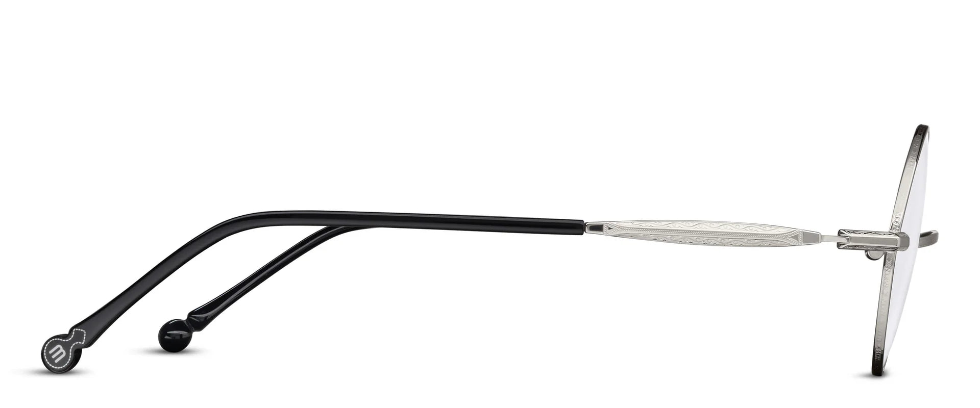 Occhiali da vista MATSUDA M3131 Palladium White