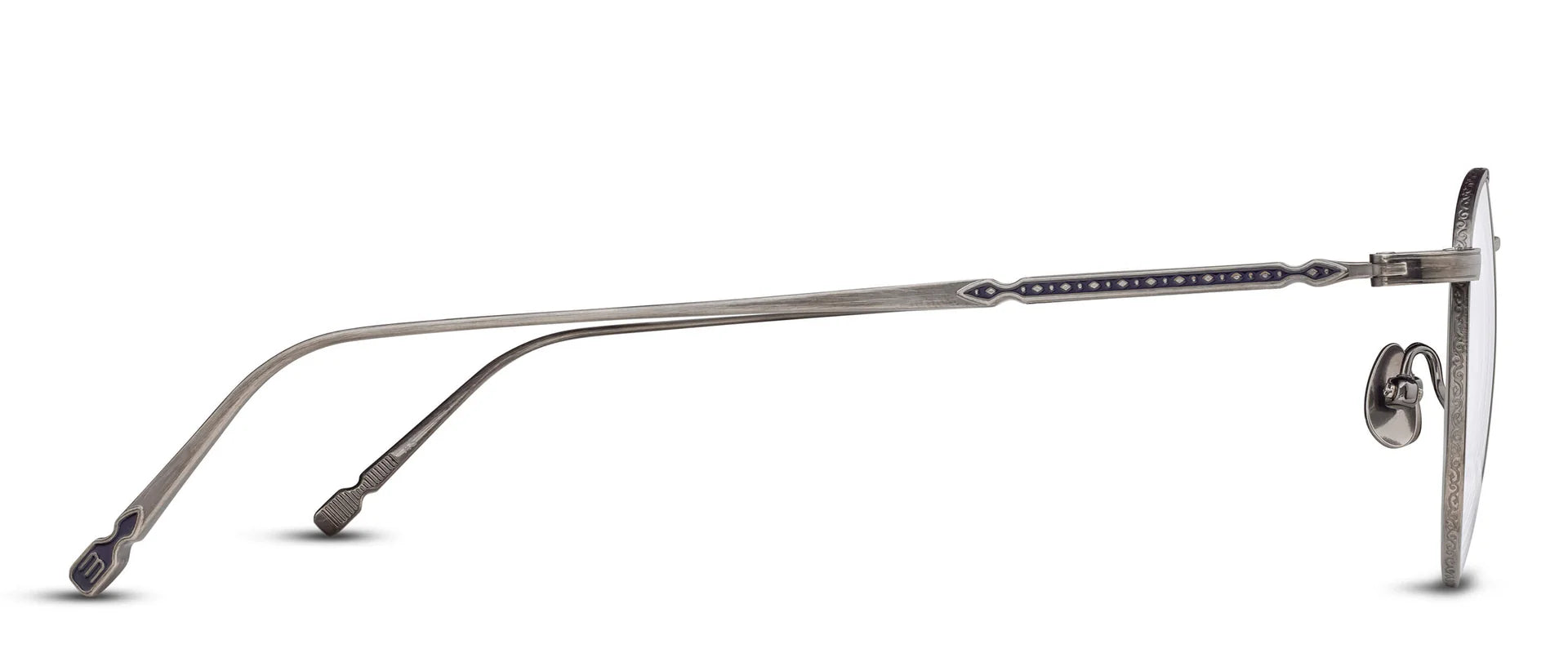 Occhiali da vista MATSUDA M3140 Antique Silver