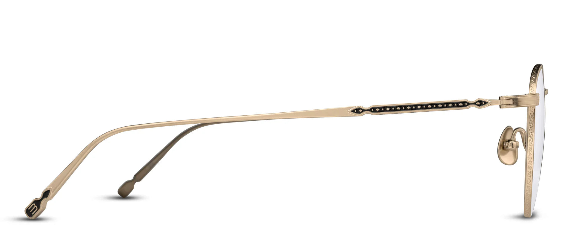 Occhiali da vista MATSUDA M3140 Brushed Gold