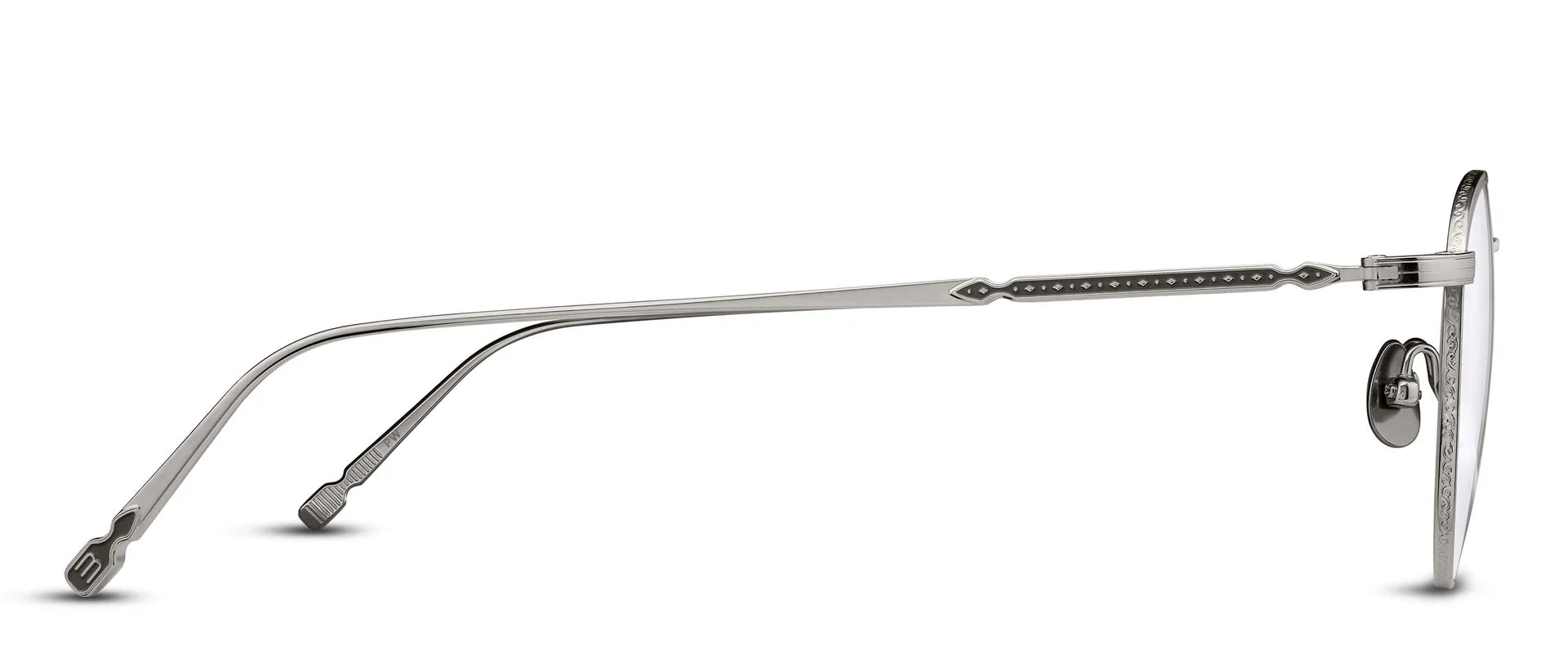 Occhiali da vista MATSUDA M3140 50 Palladium White