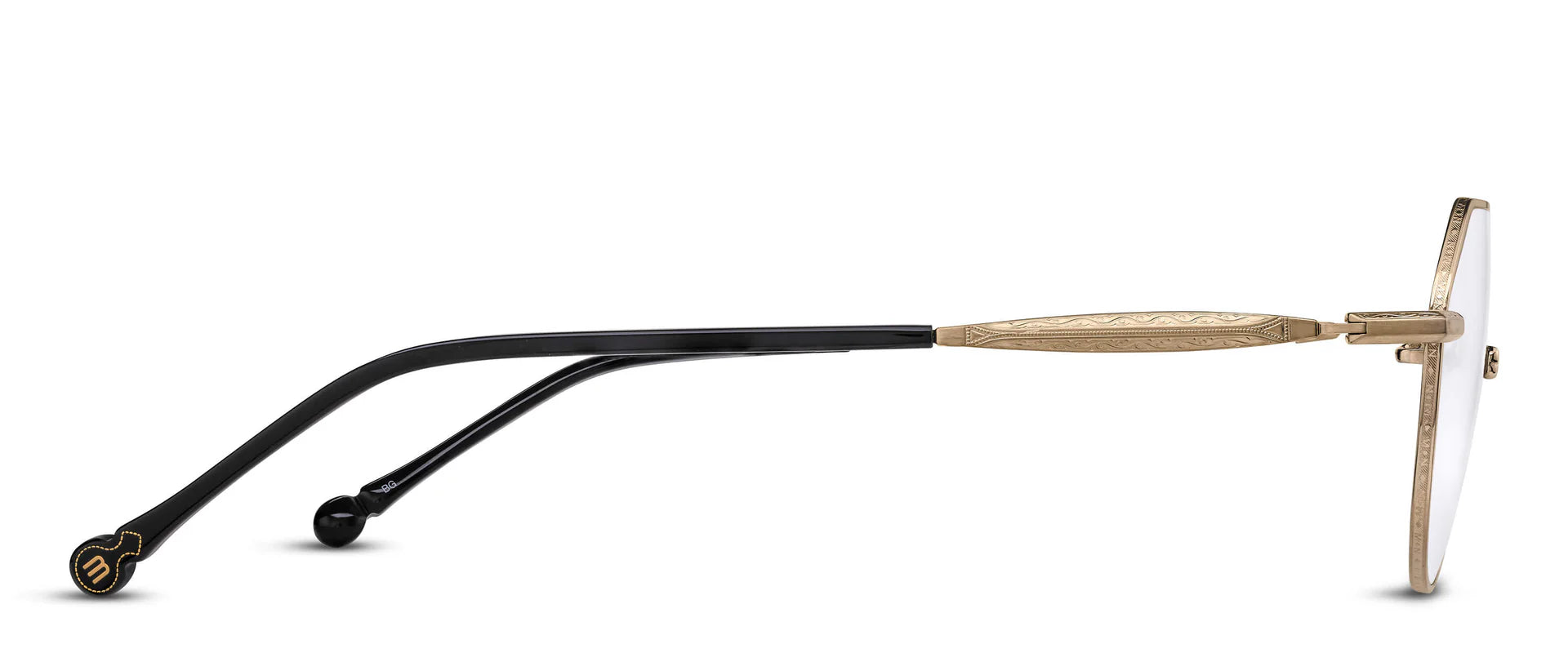 Occhiali da vista MATSUDA M3144 Brushed Gold