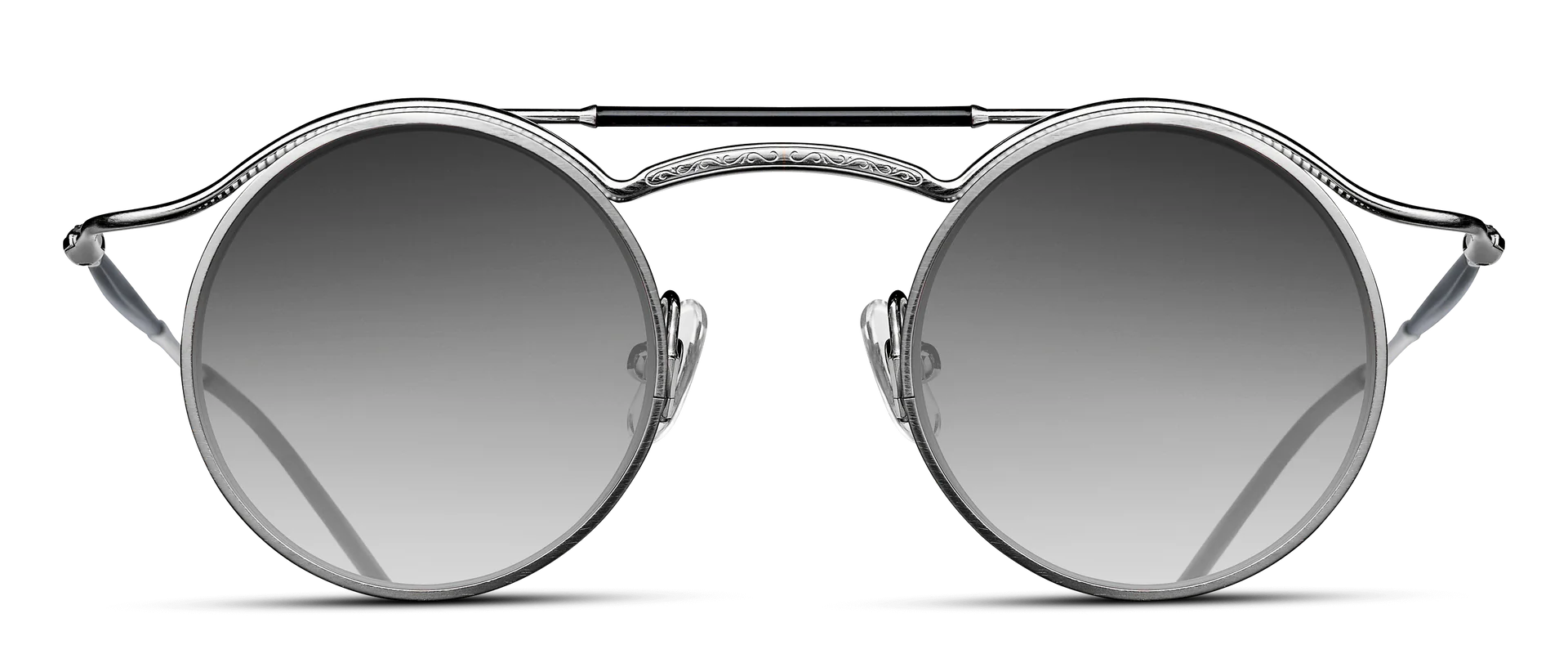 Occhiali da sole MATSUDA 2903H BRUSHED SILVER