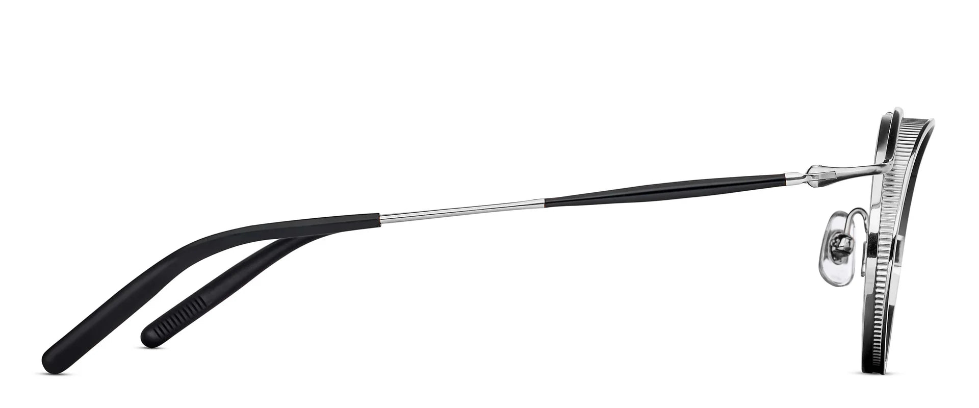 Occhiali da sole MATSUDA 2903H BRUSHED SILVER