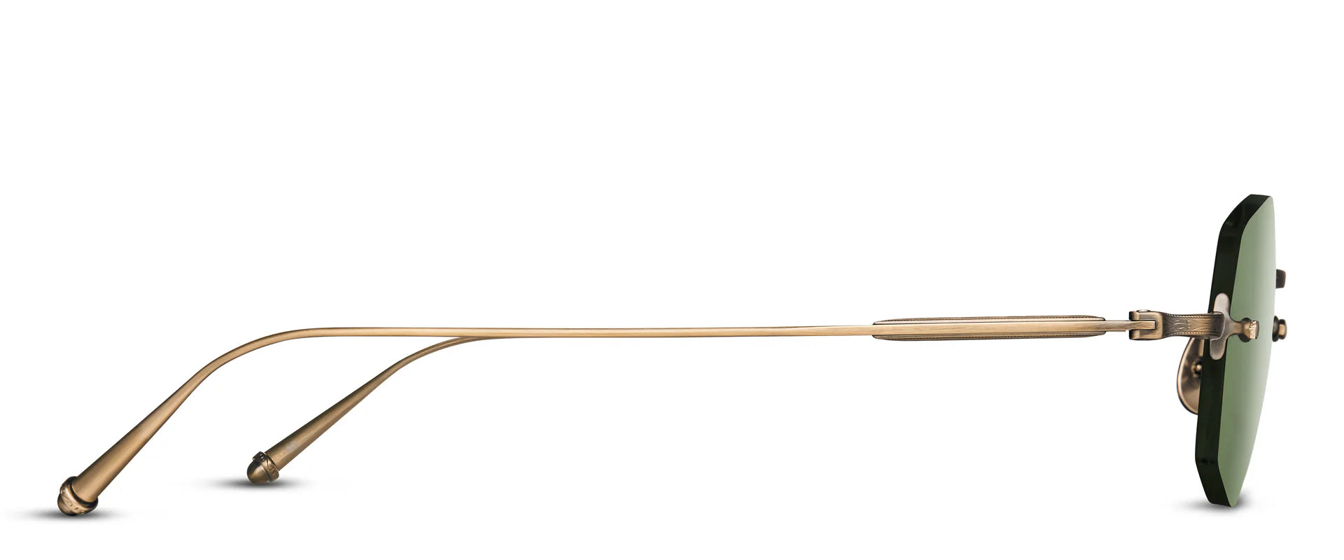 Occhiali da sole MATSUDA M3105-F ANTIQUE GOLD