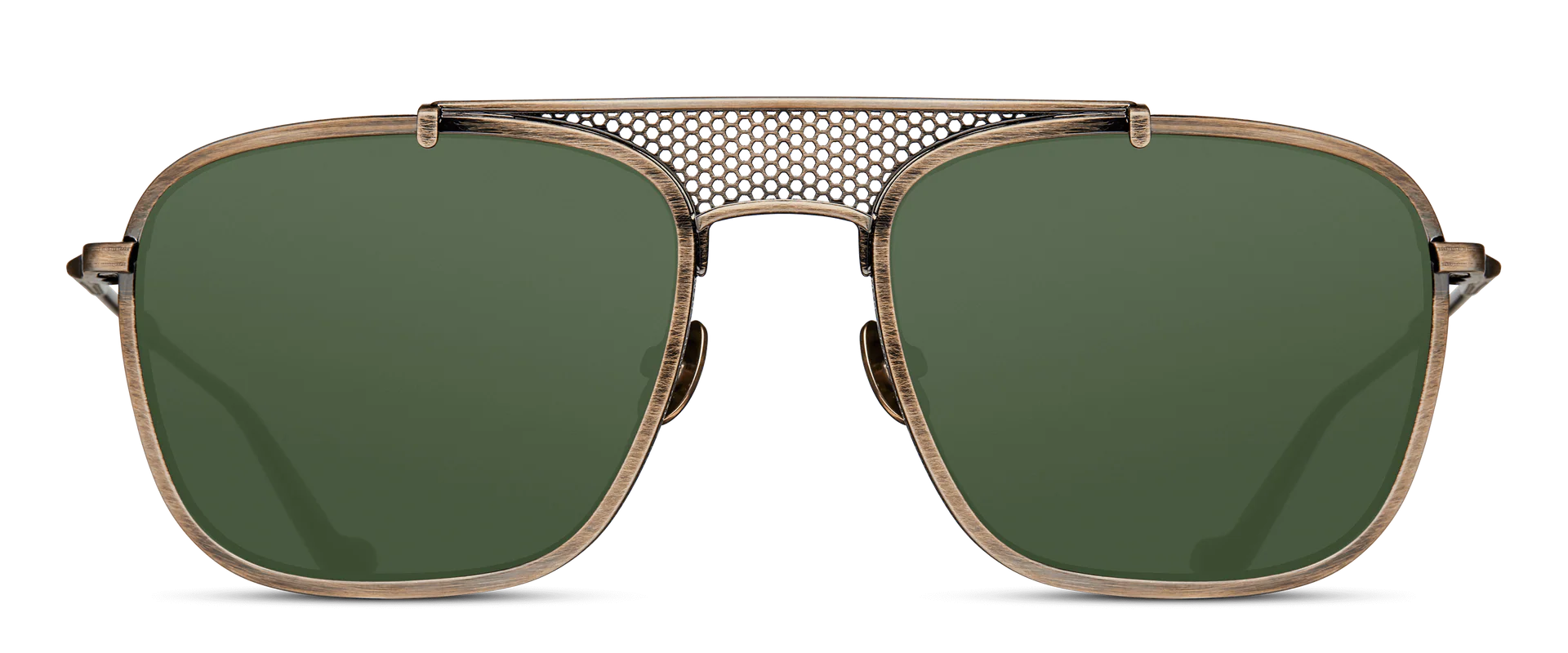 Occhiali da sole MATSUDA M3110 Antique Gold