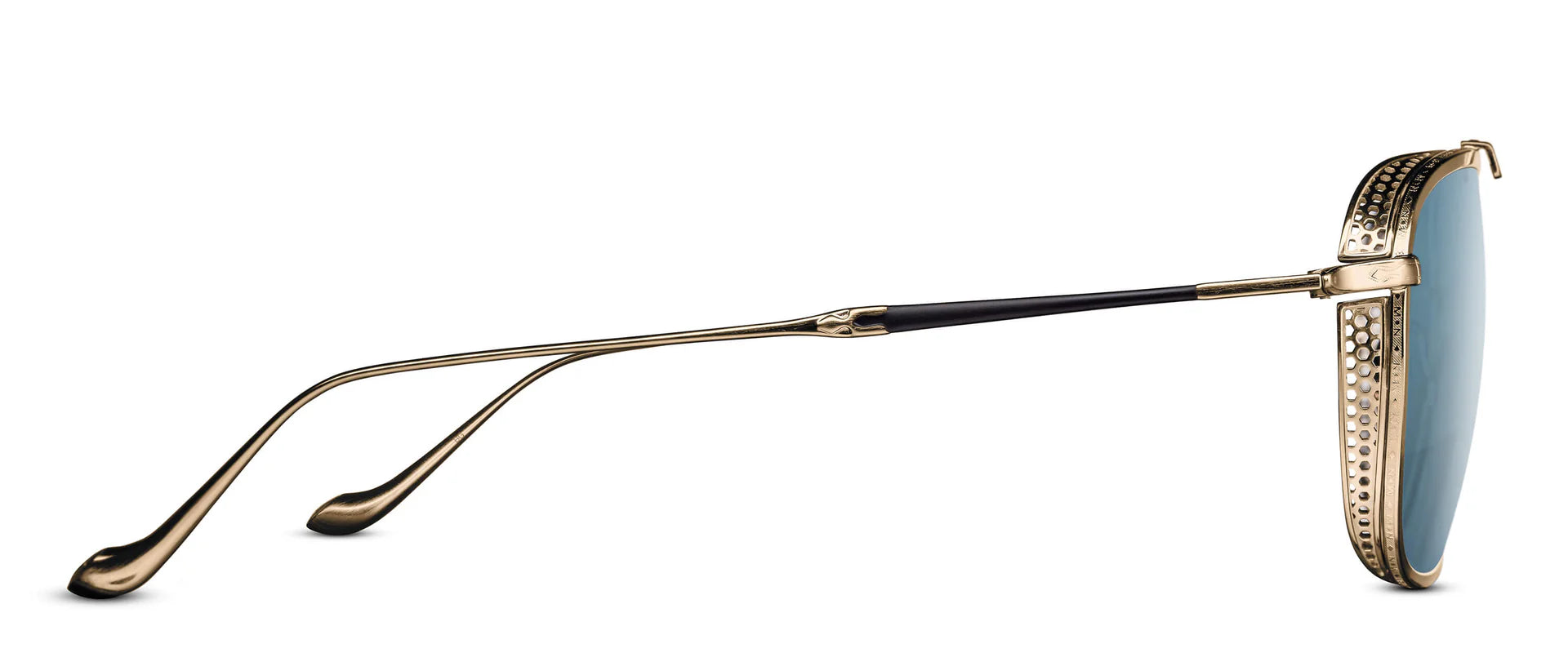 Occhiali da sole MATSUDA M3110 Brushed Gold