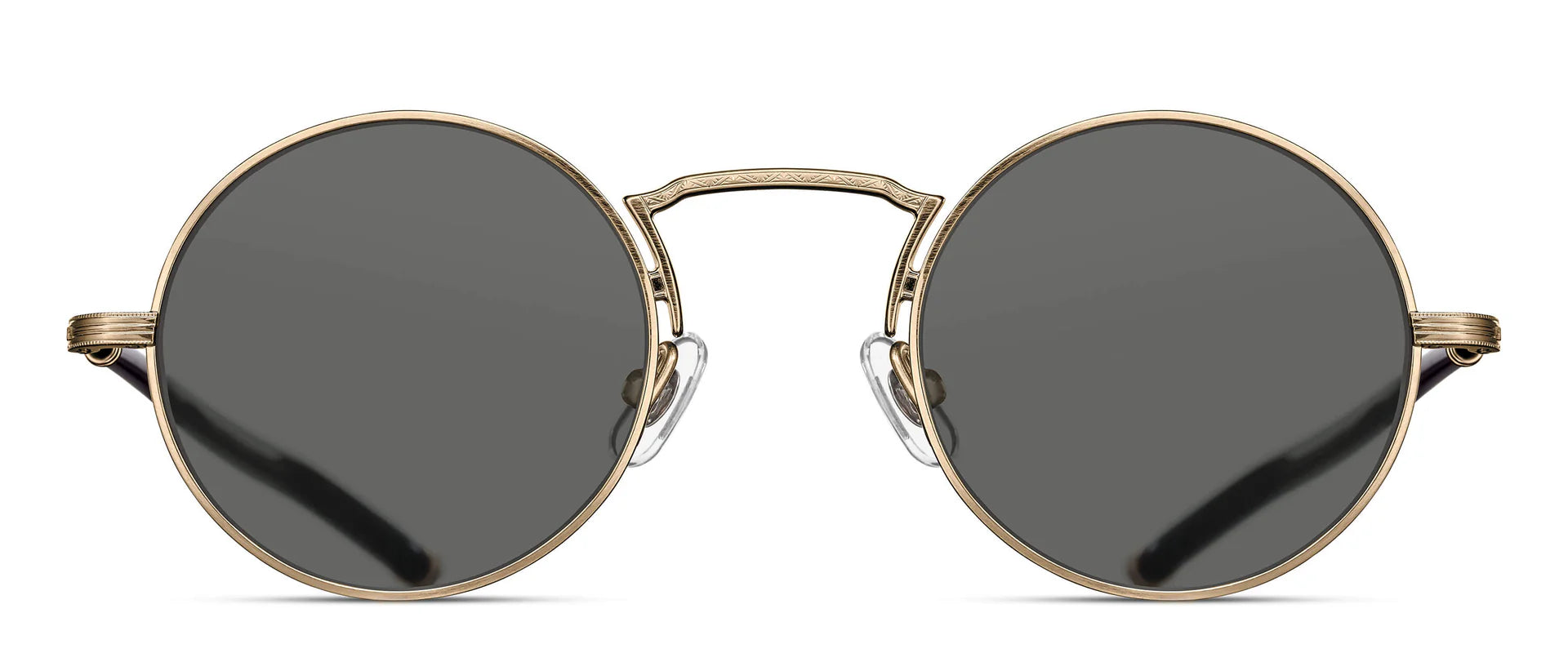 Occhiali da sole MATSUDA M3119 Brushed Gold